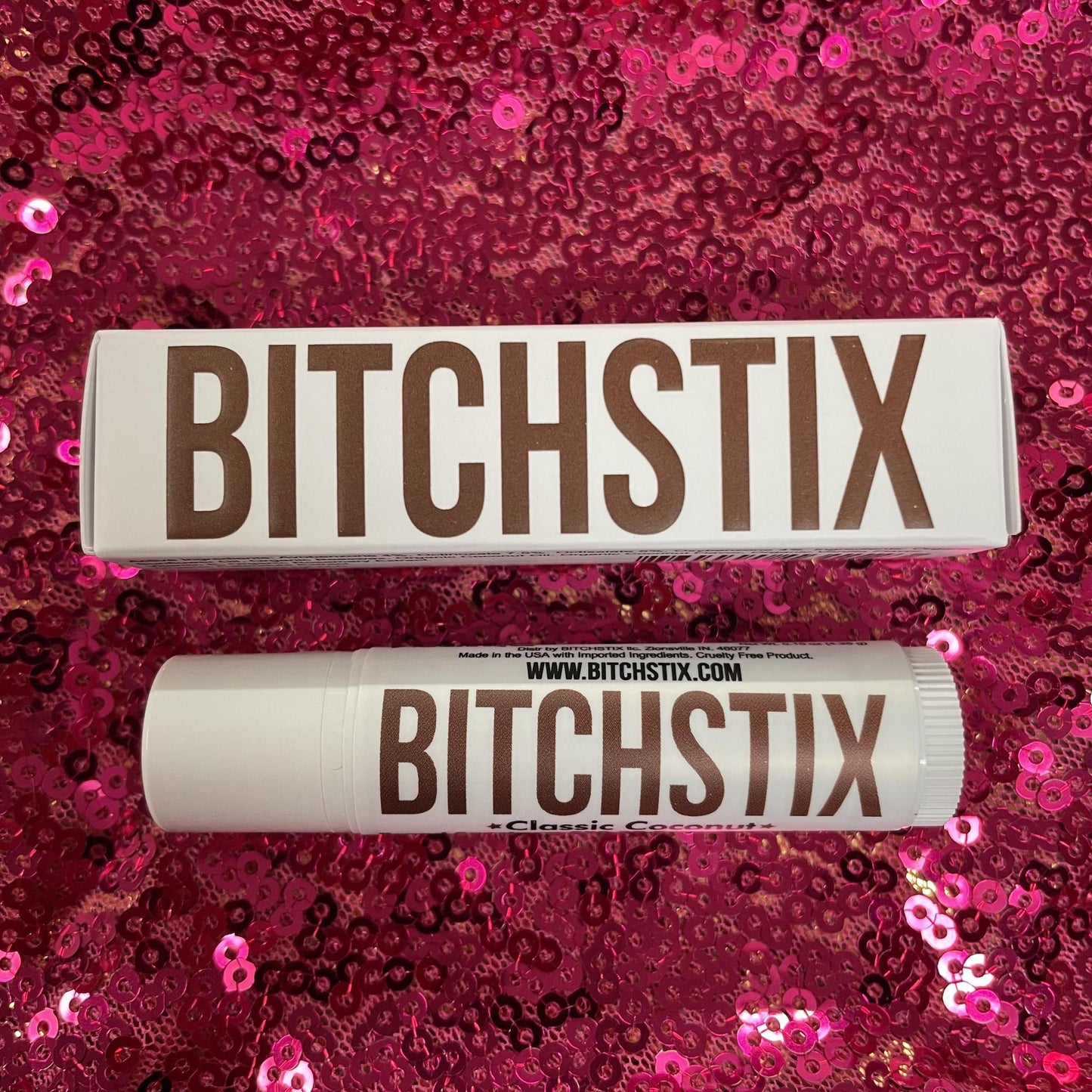 Classic Coconut- Bitchstix