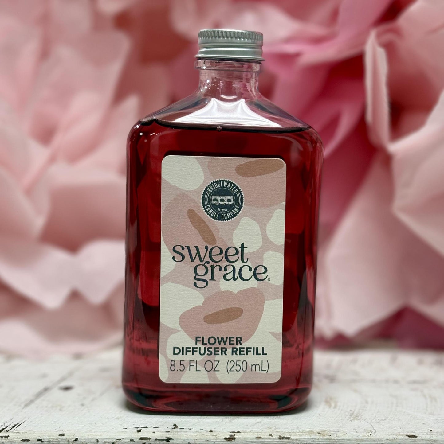 Sweet Grace Flower Diffuser Refill