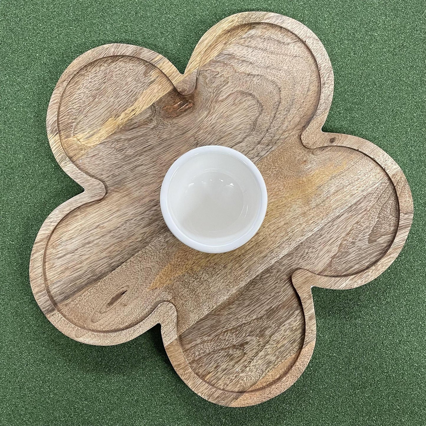 Flower Dip Board - Mud Pie