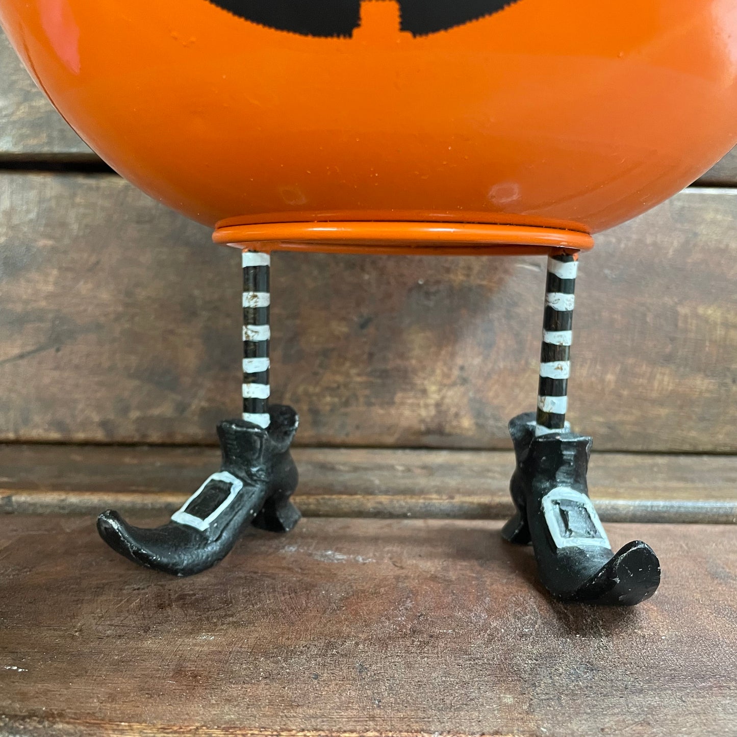 Trick or Treat Yourself Candy Bowl