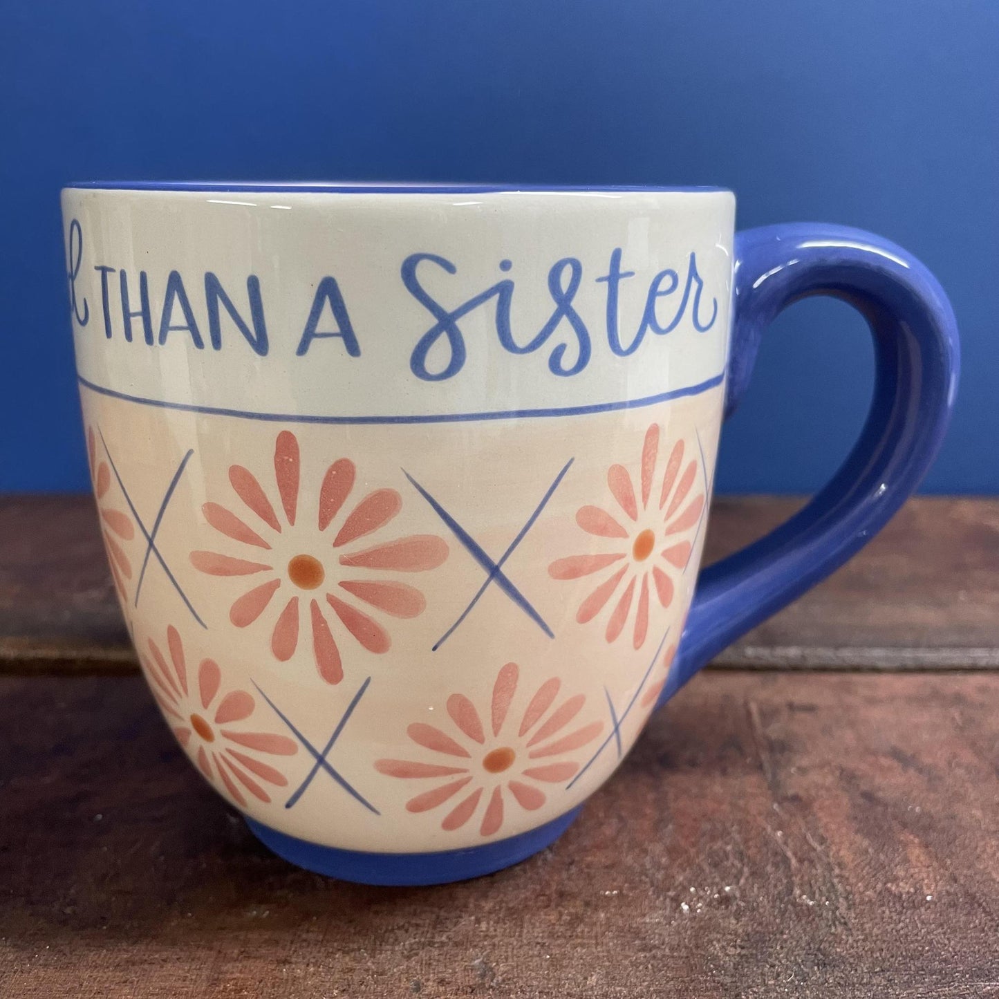 No Greater Friend Than A Sister Mug - Glory Haus