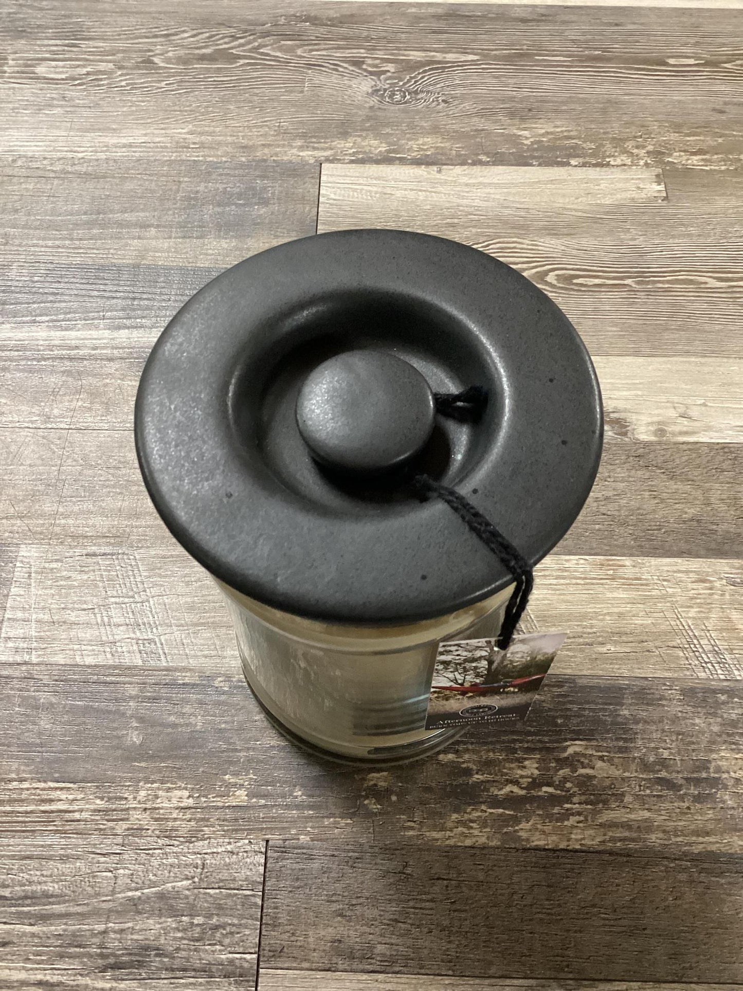 "Afternoon Retreat" Candle 18.5oz -Bridgewater