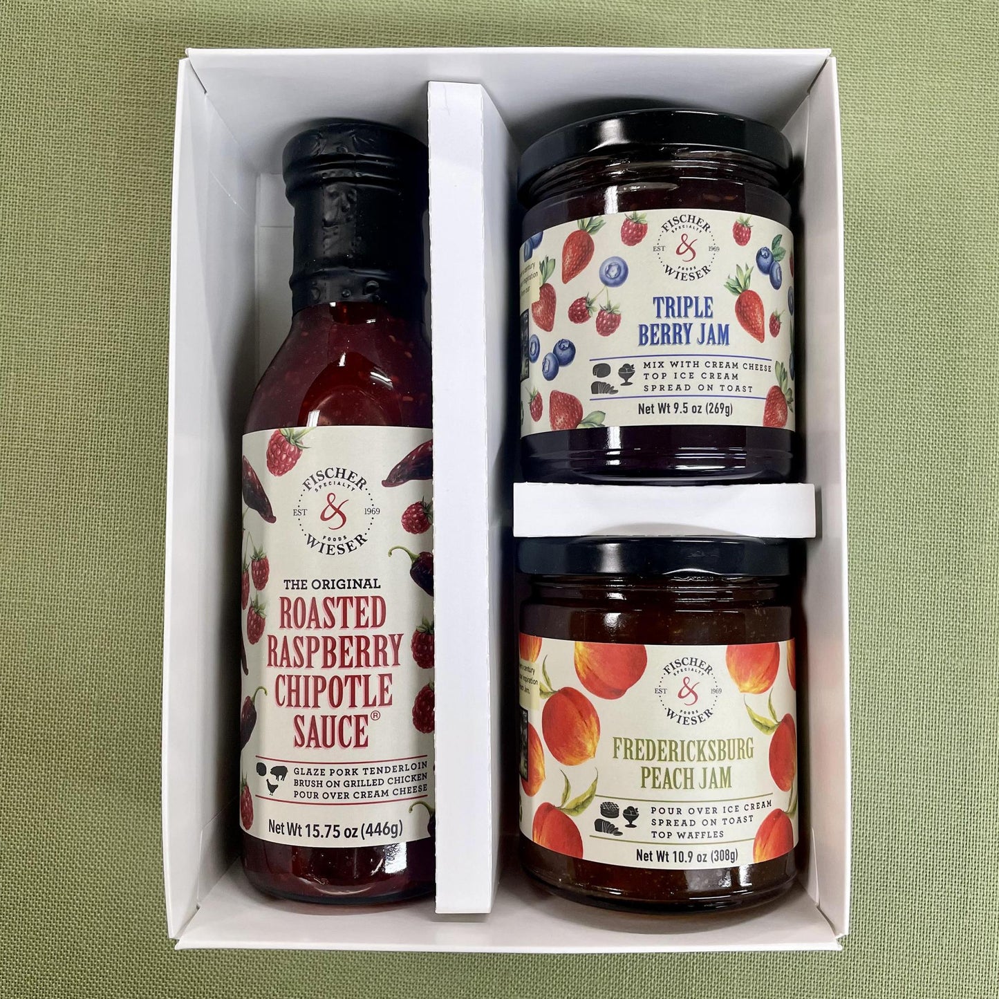 Gift Set- Fischer & Wieser
