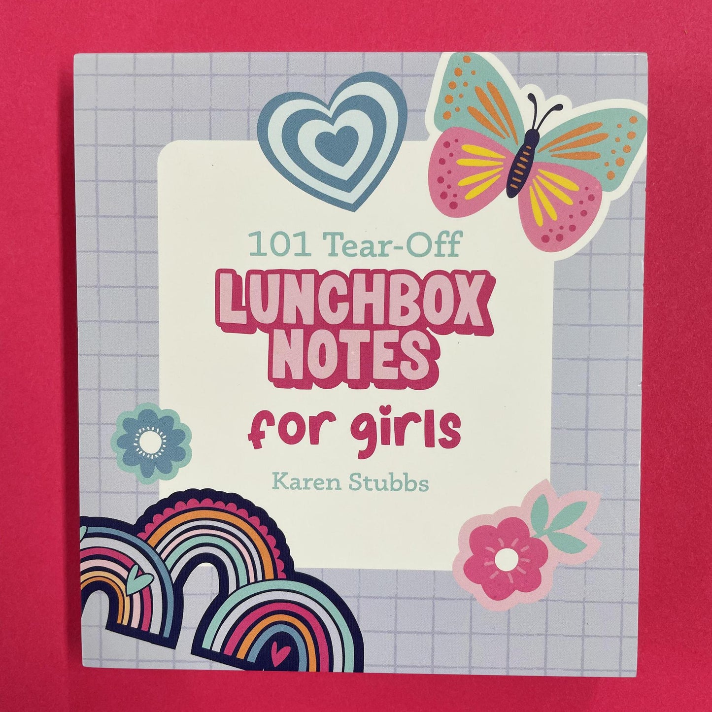 101 Lunchbox Notes For Girls - CAG
