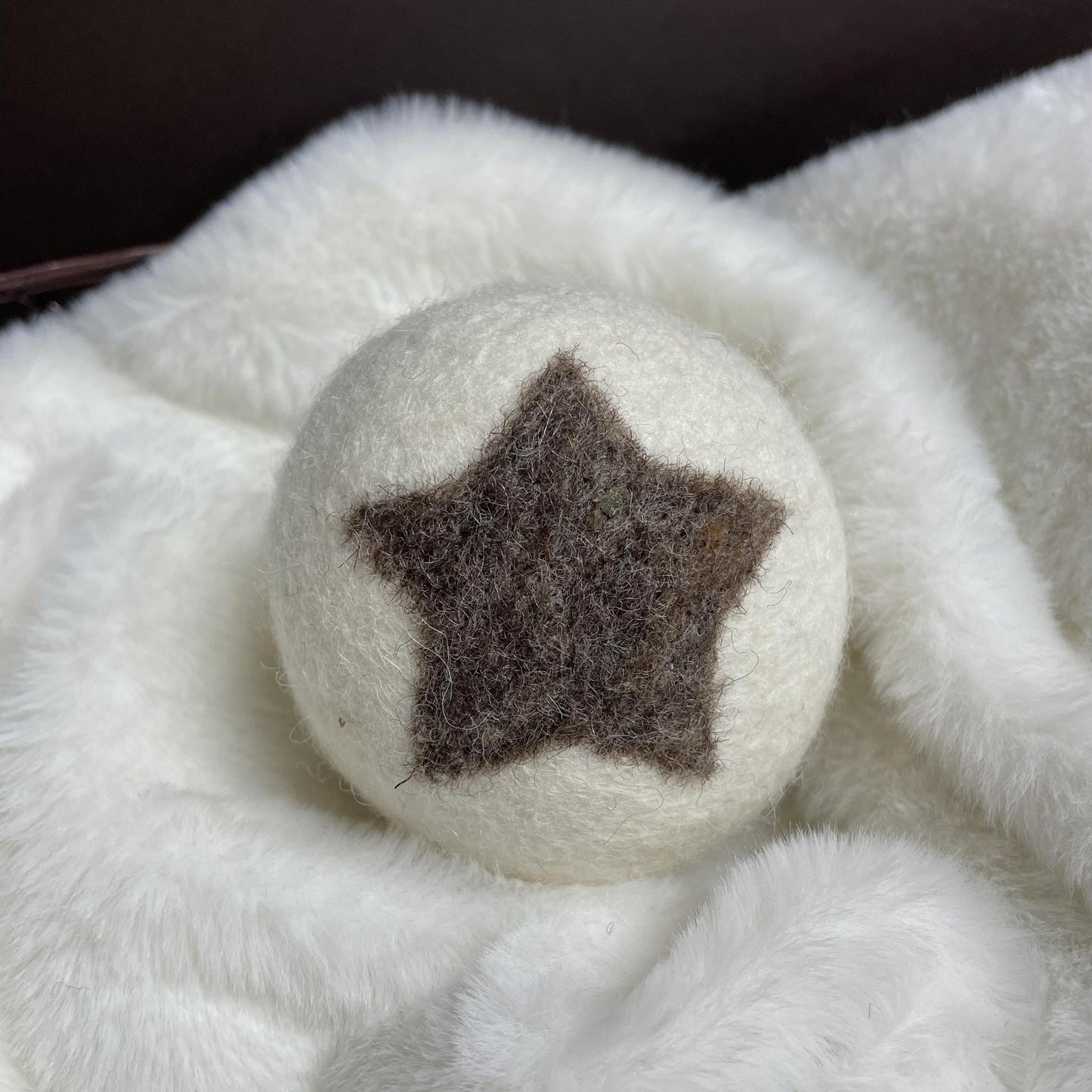 Star Dryer Ball- Friendsheep