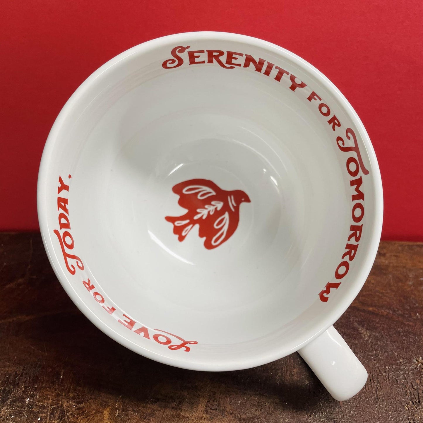 Mug - Love For Today - Primitives By Kathy