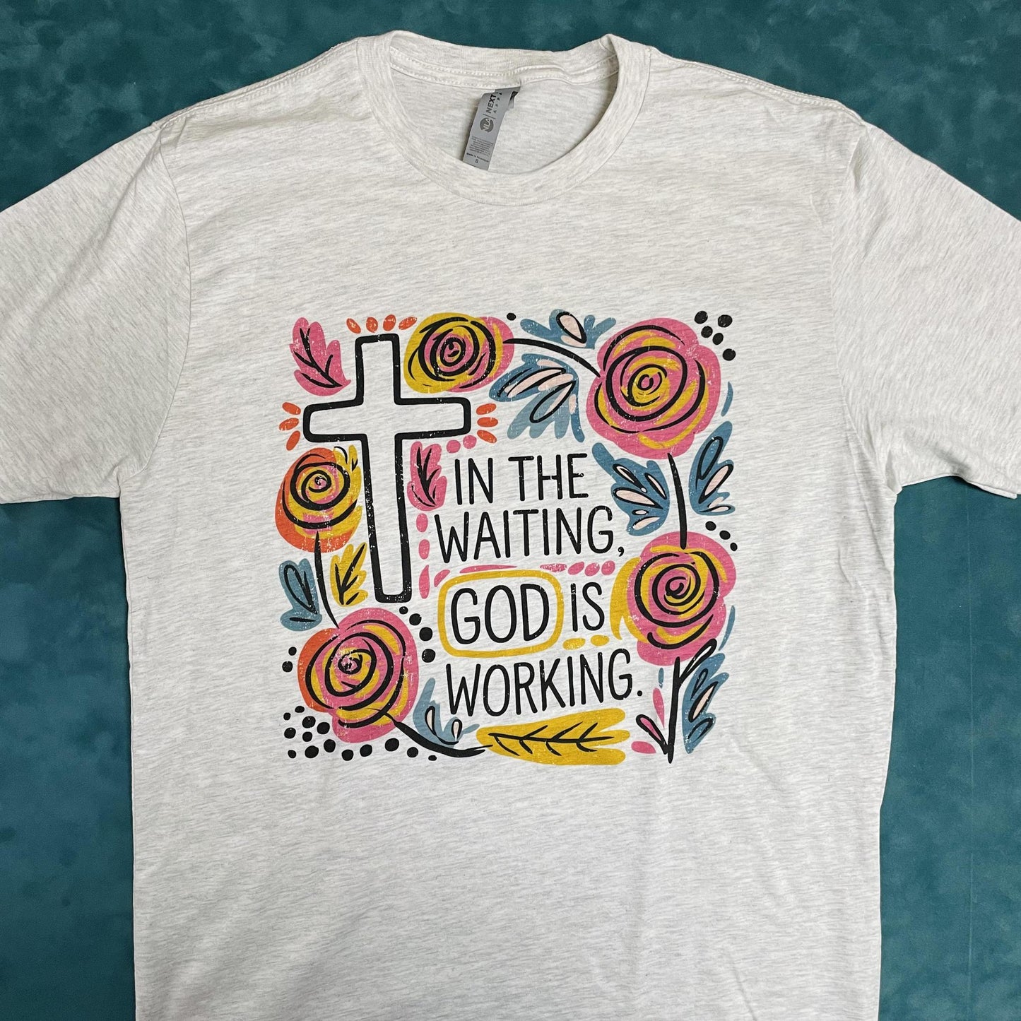 In The Waiting Tee - Way Down South