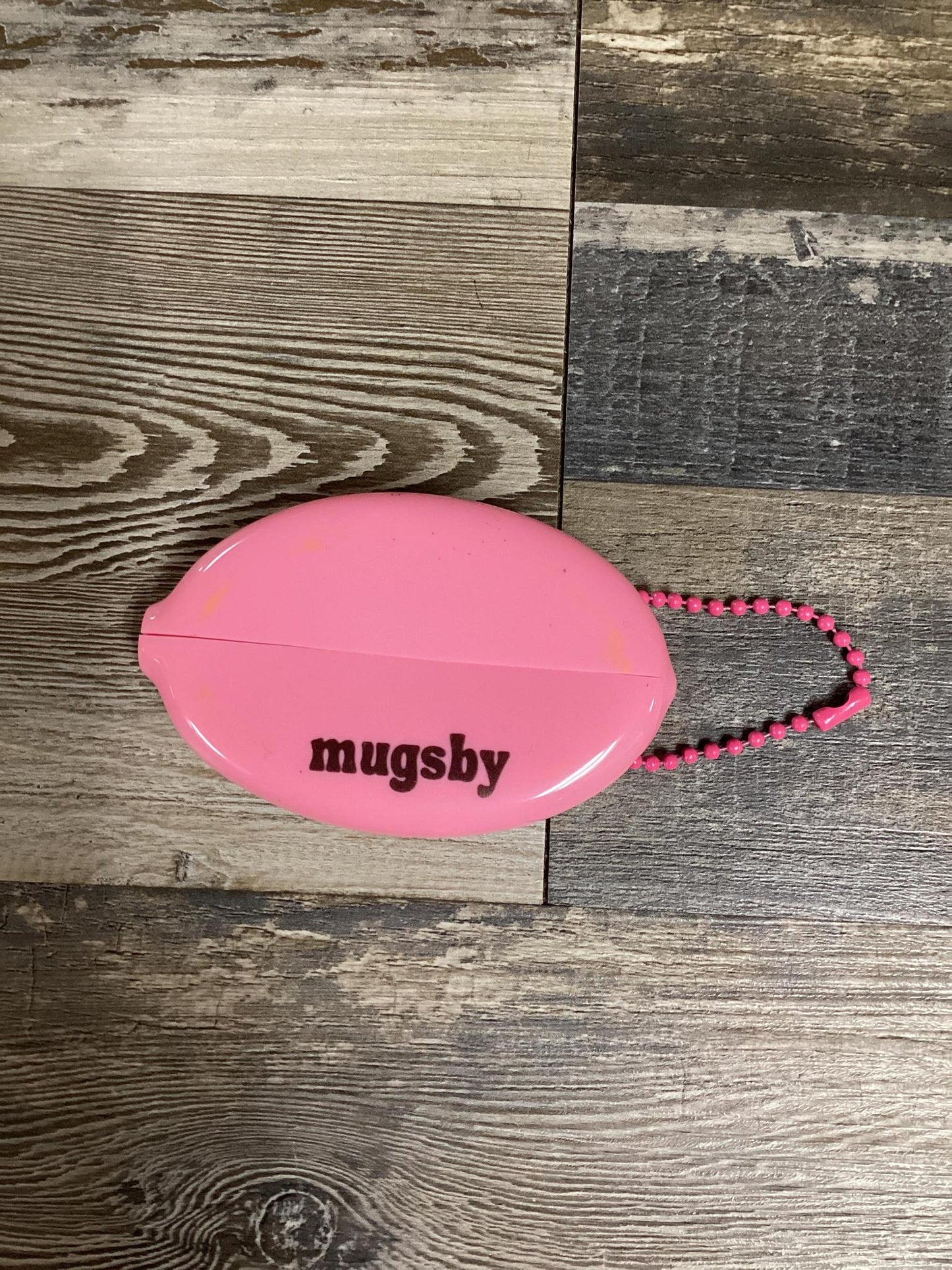 "Botox Money" Retro Coin Pouch- Mugsby