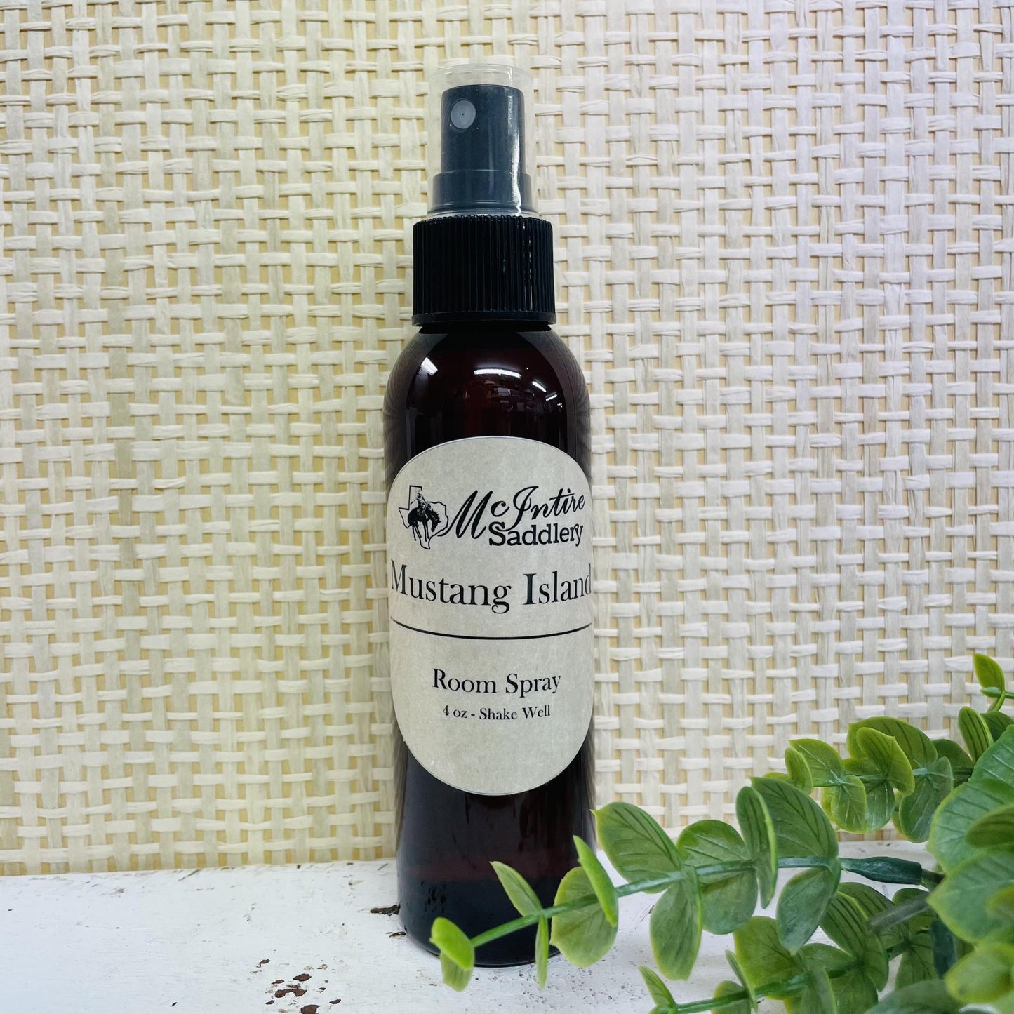 Mustang Island Spray- McIntire Saddlery