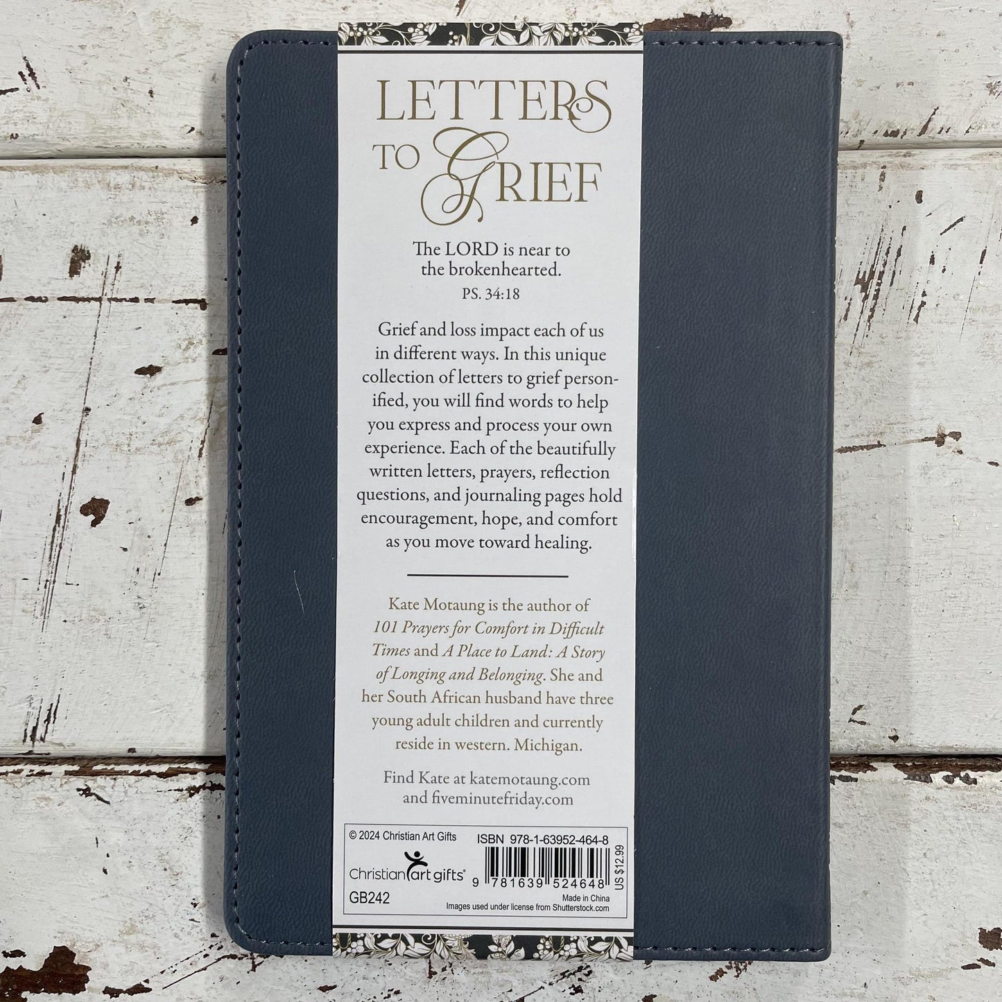 Letters To Grief - CAG