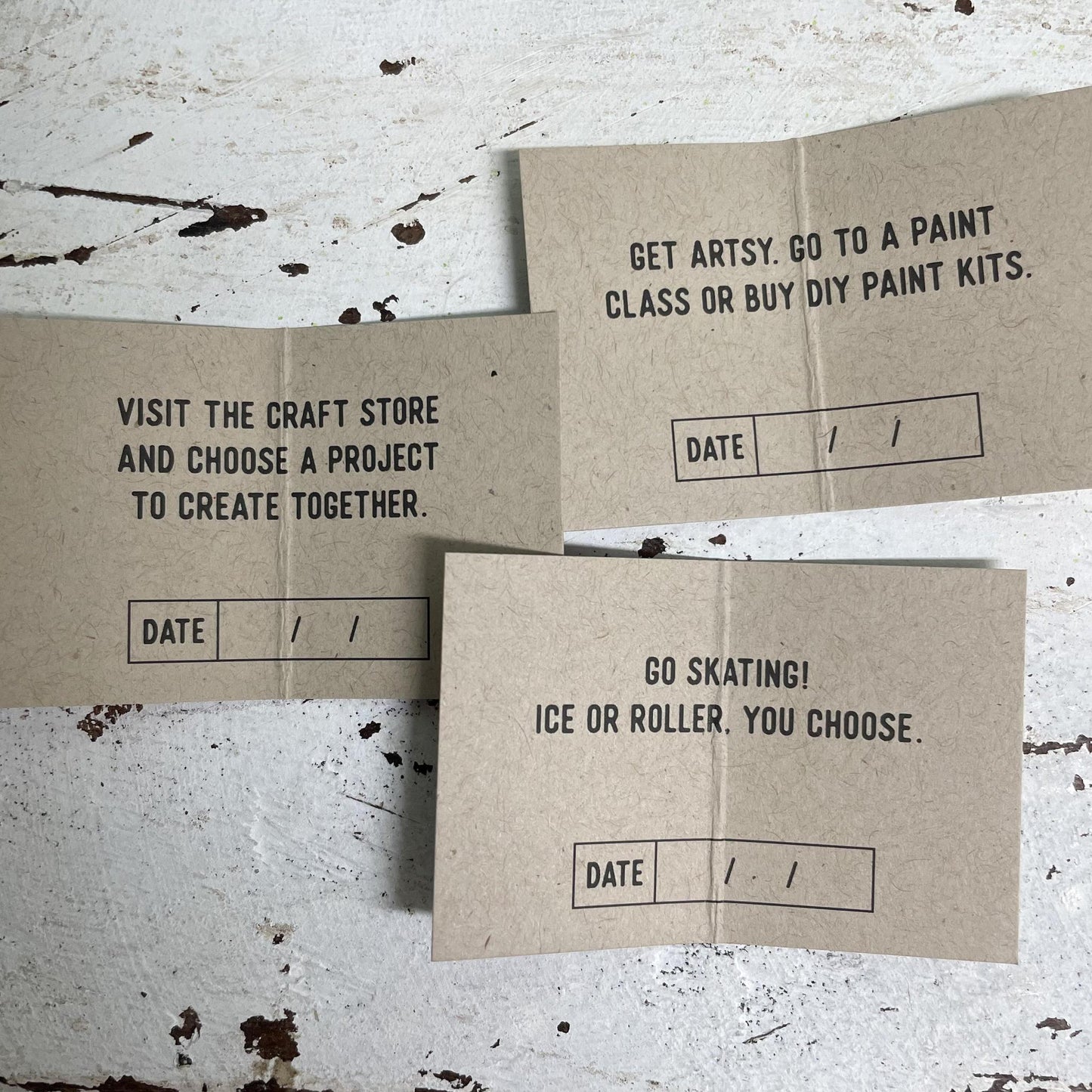 Date Night Jar - Anastasia Co.