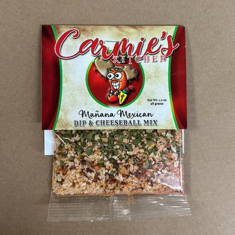 Manana Mexican Dip Mix - Carmie's Kitchen