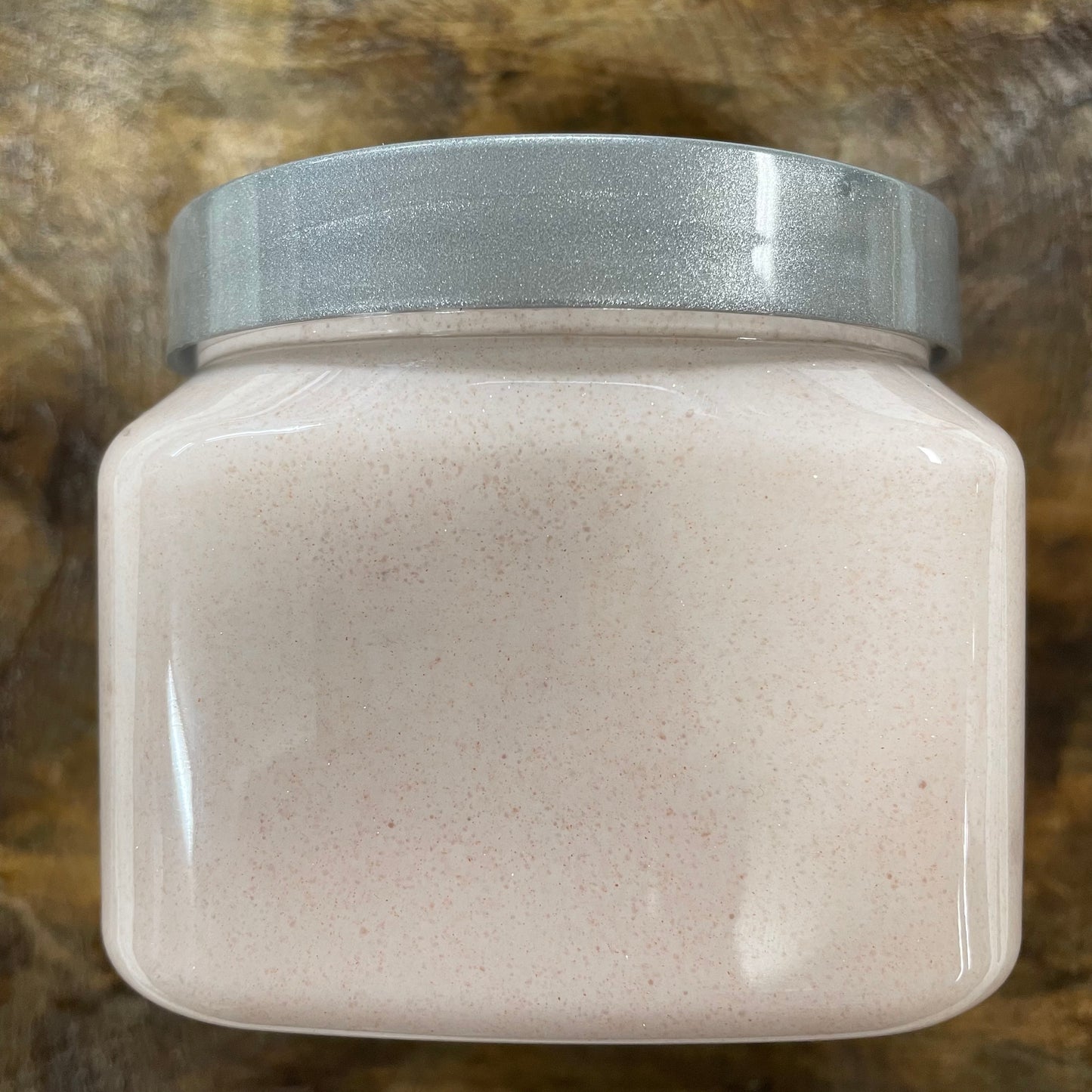"Oatmeal, Milk & Honey" Body Scrub -Simplified