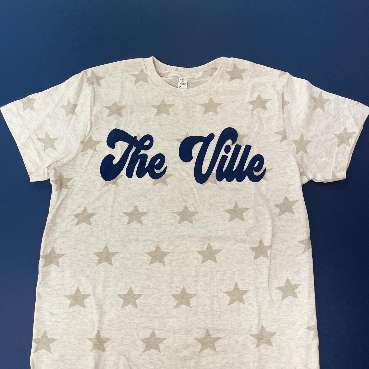 Stars The Ville- T-shirt