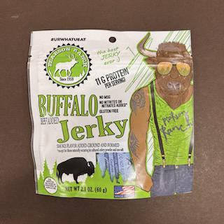 Buffalo Jerky- Pearson Ranch