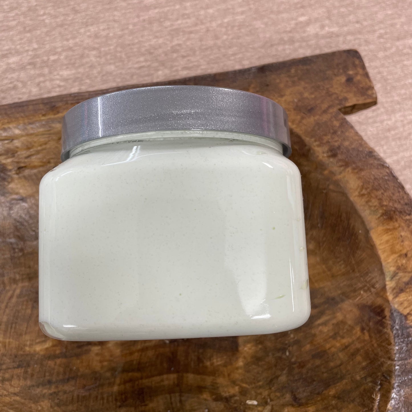 "Lemongrass" Body Scrub -Simplified