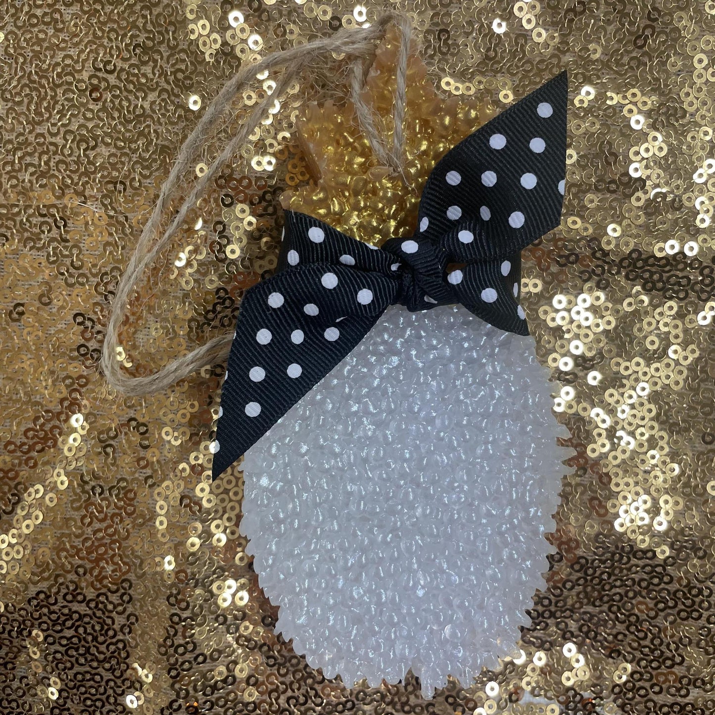 Butt Naked- Pineapple- Funky Freshies