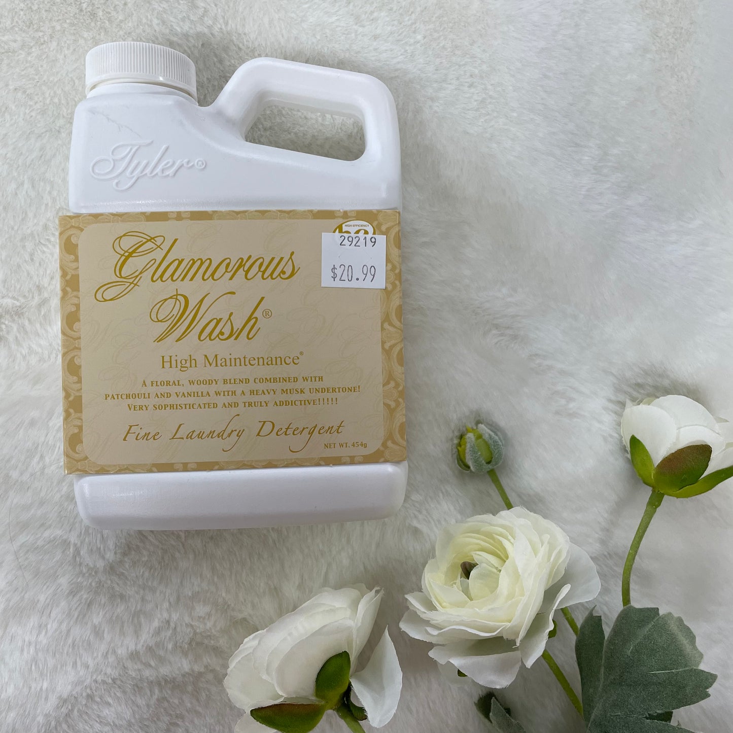 "High Maintenace" Detergent 454g
