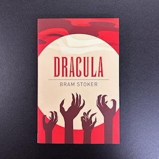 Dracula, by Bram Stoker