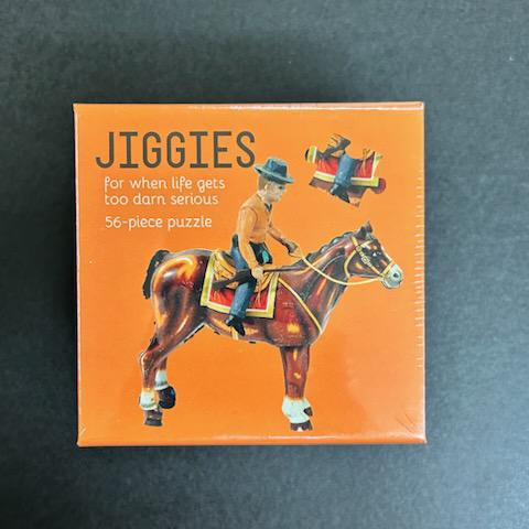 Horsin' Around Cowboy Puzzle