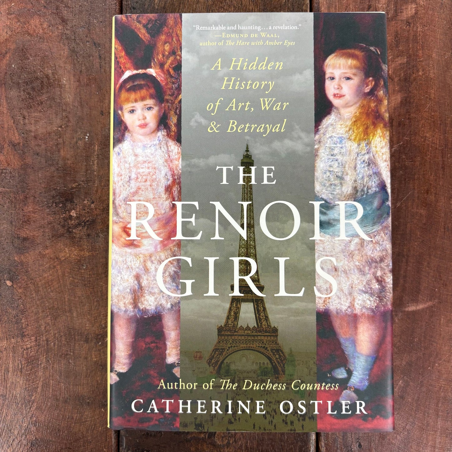 Renoir Girls - Catherine Ostler - Simon and Schuster