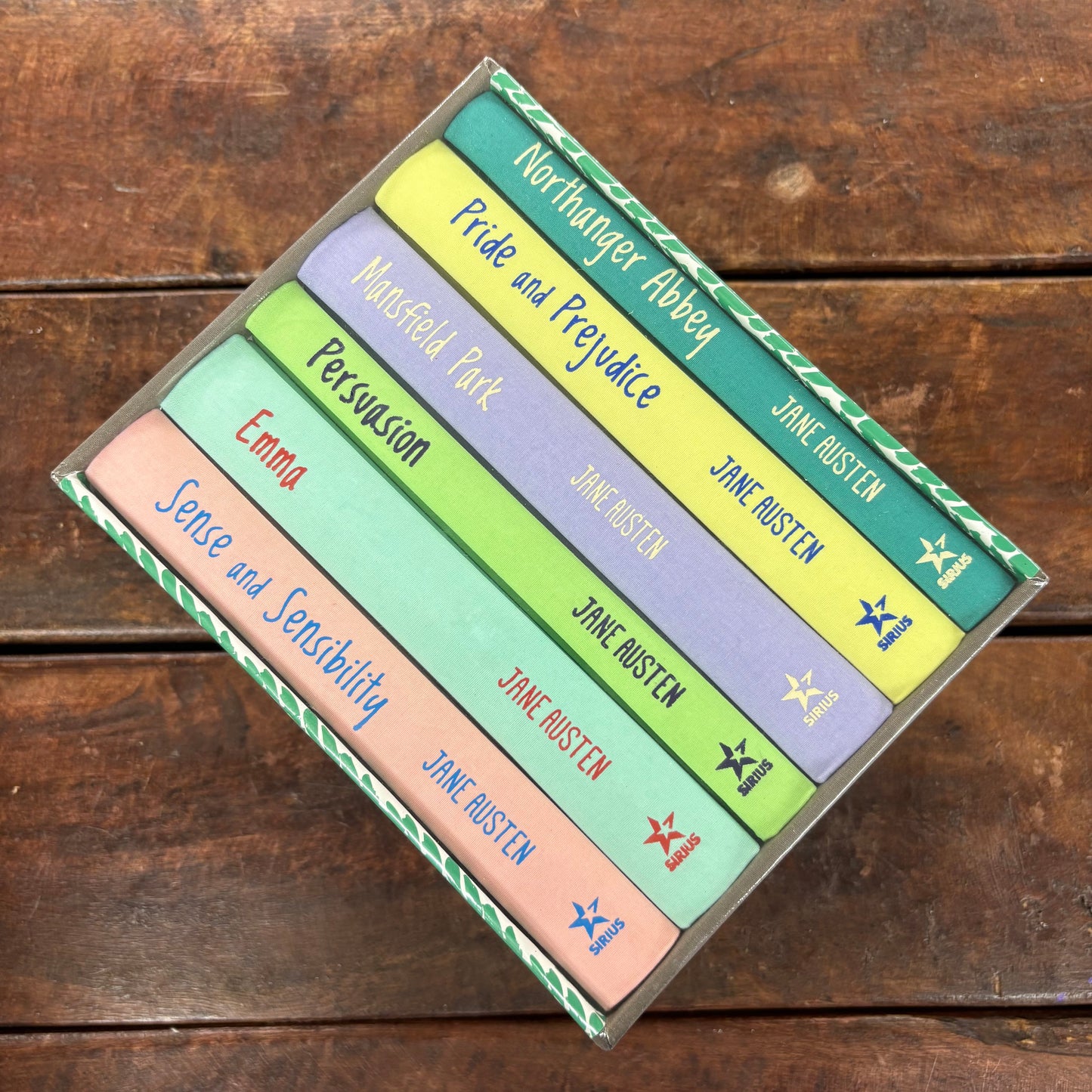 Jane Austen Collection - Simon and Schuster