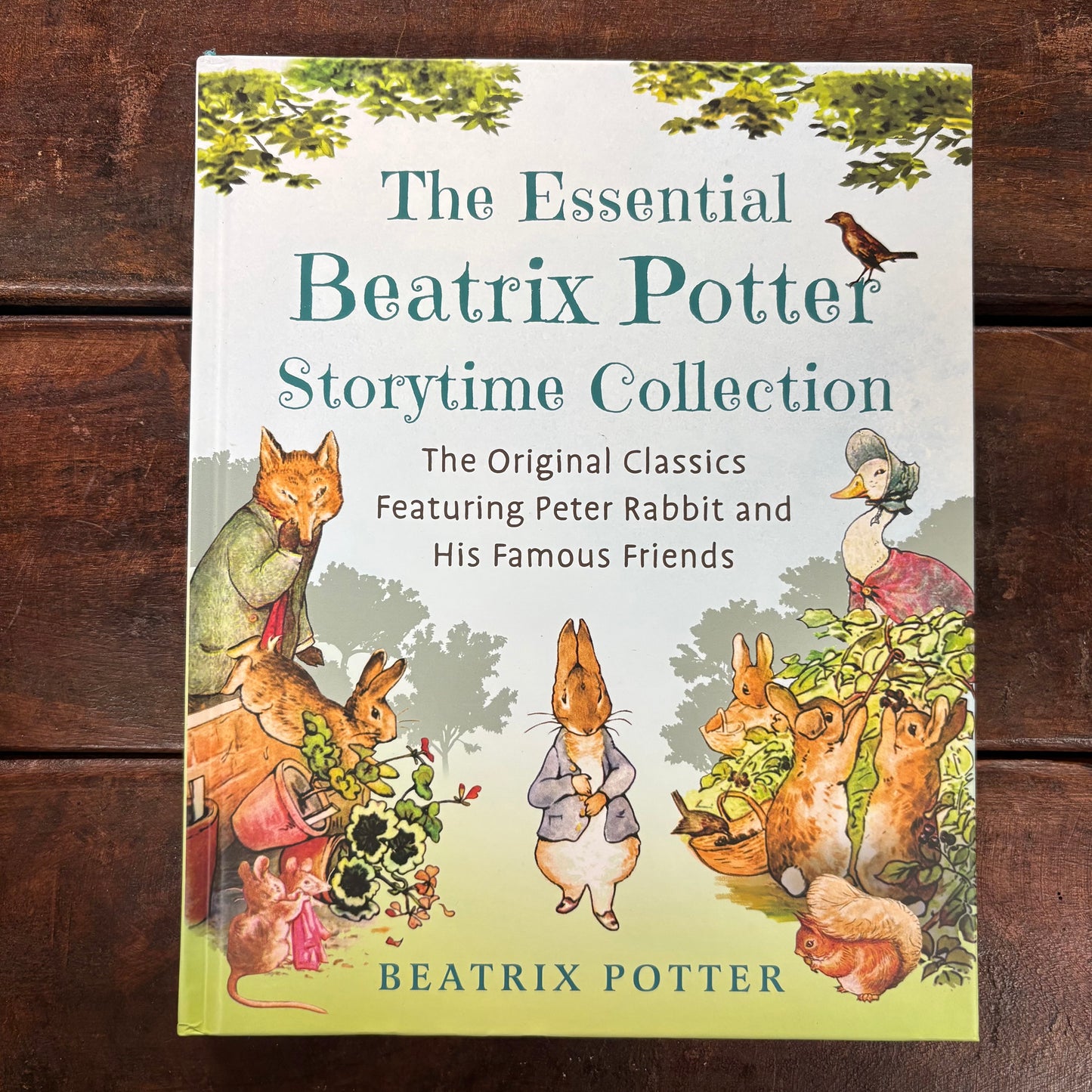Essential Beatrix Potter Storytime Collection - Simon and Schuster