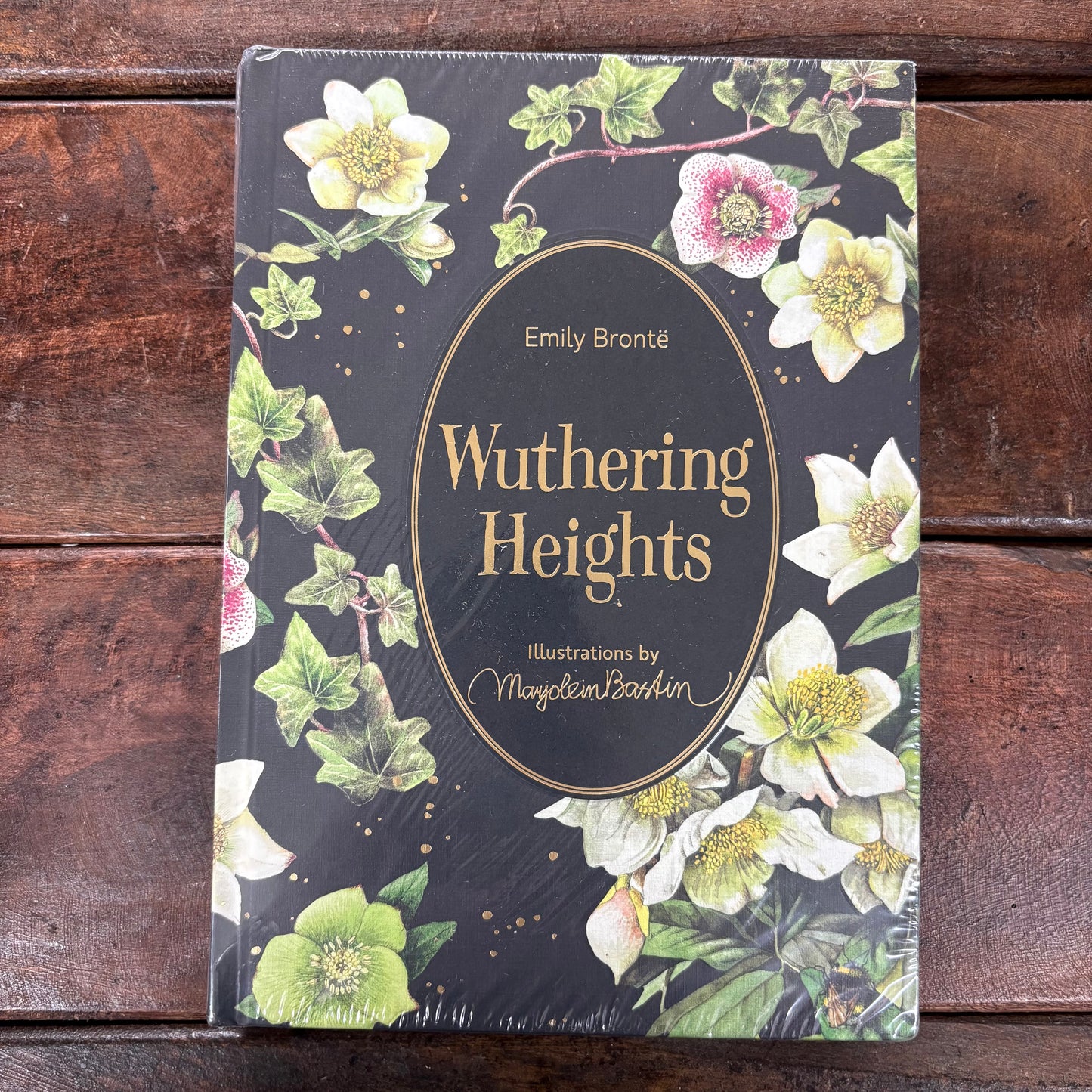 Wuthering Heights - Emily Bronte - Illustrated Edition