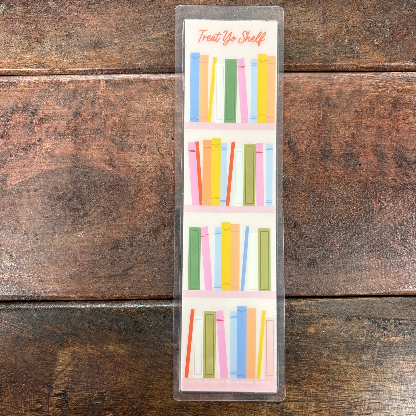 Treat Yo Shelf Bookmark - Easyhand Goods