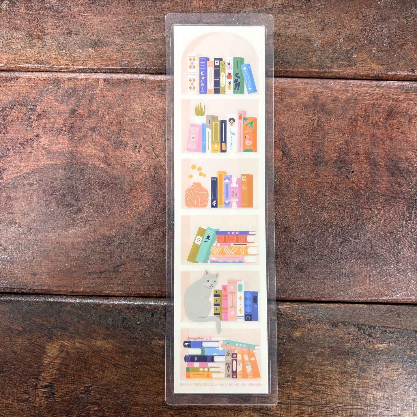 Home Library Bookmark - Easyhand Goods
