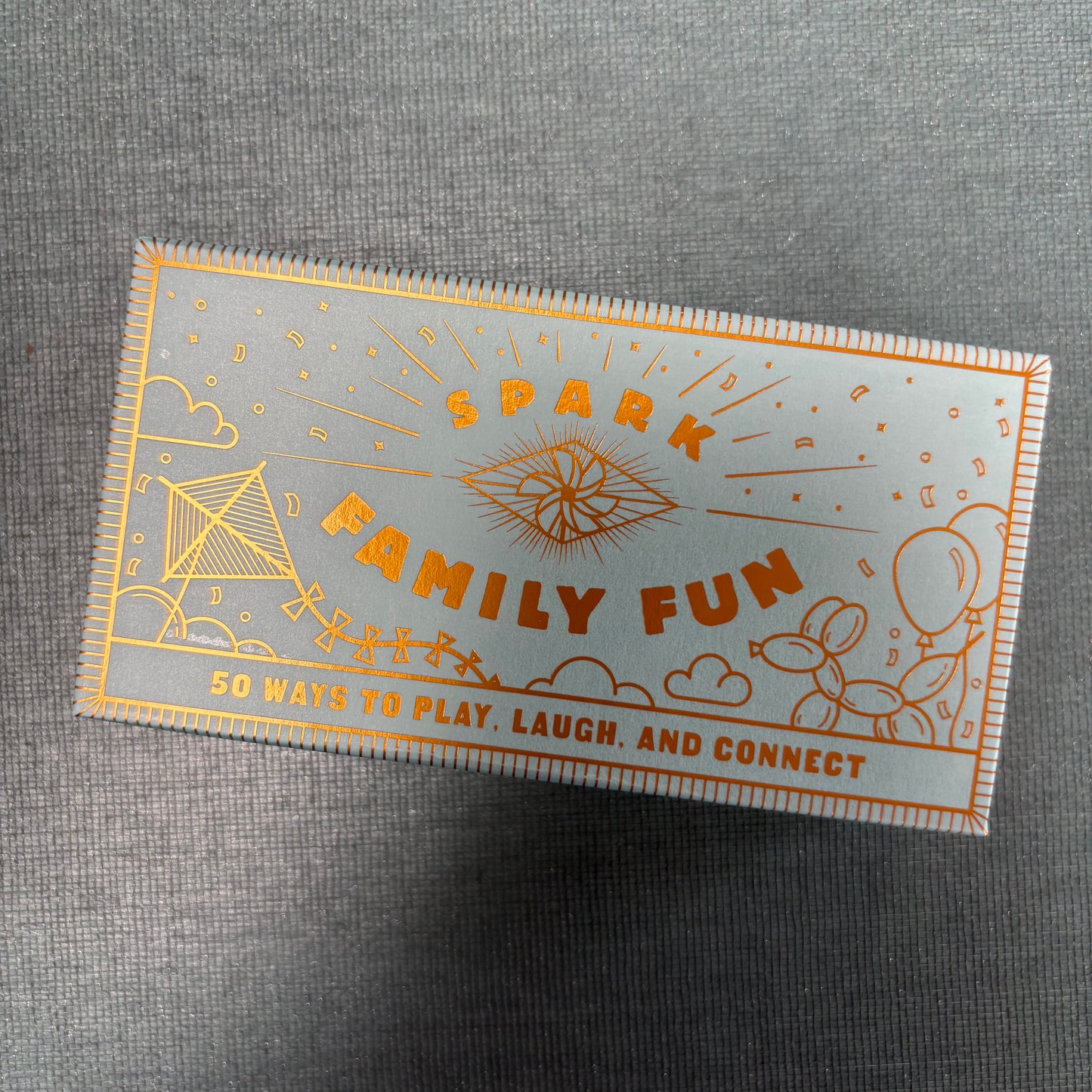 Spark Family Fun - Chronicle Books