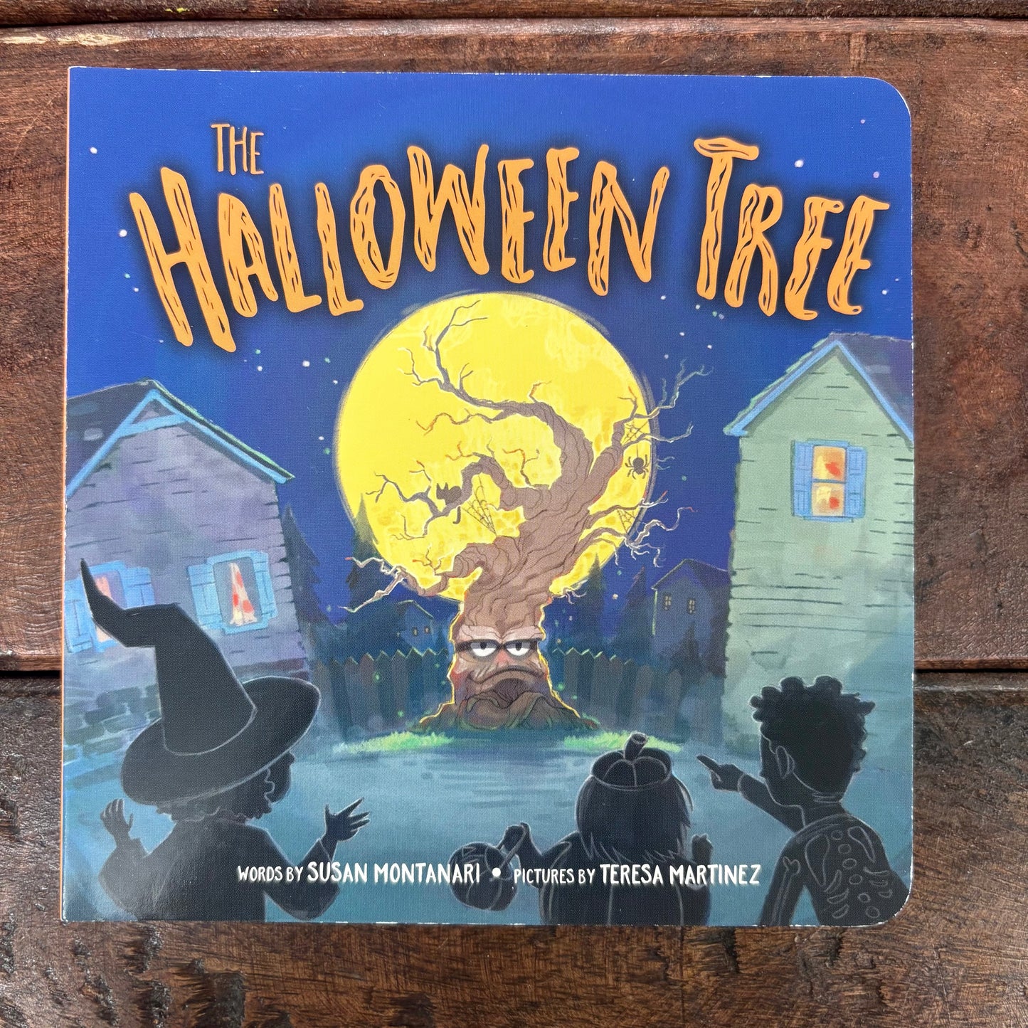 Halloween Tree - Sourcebooks