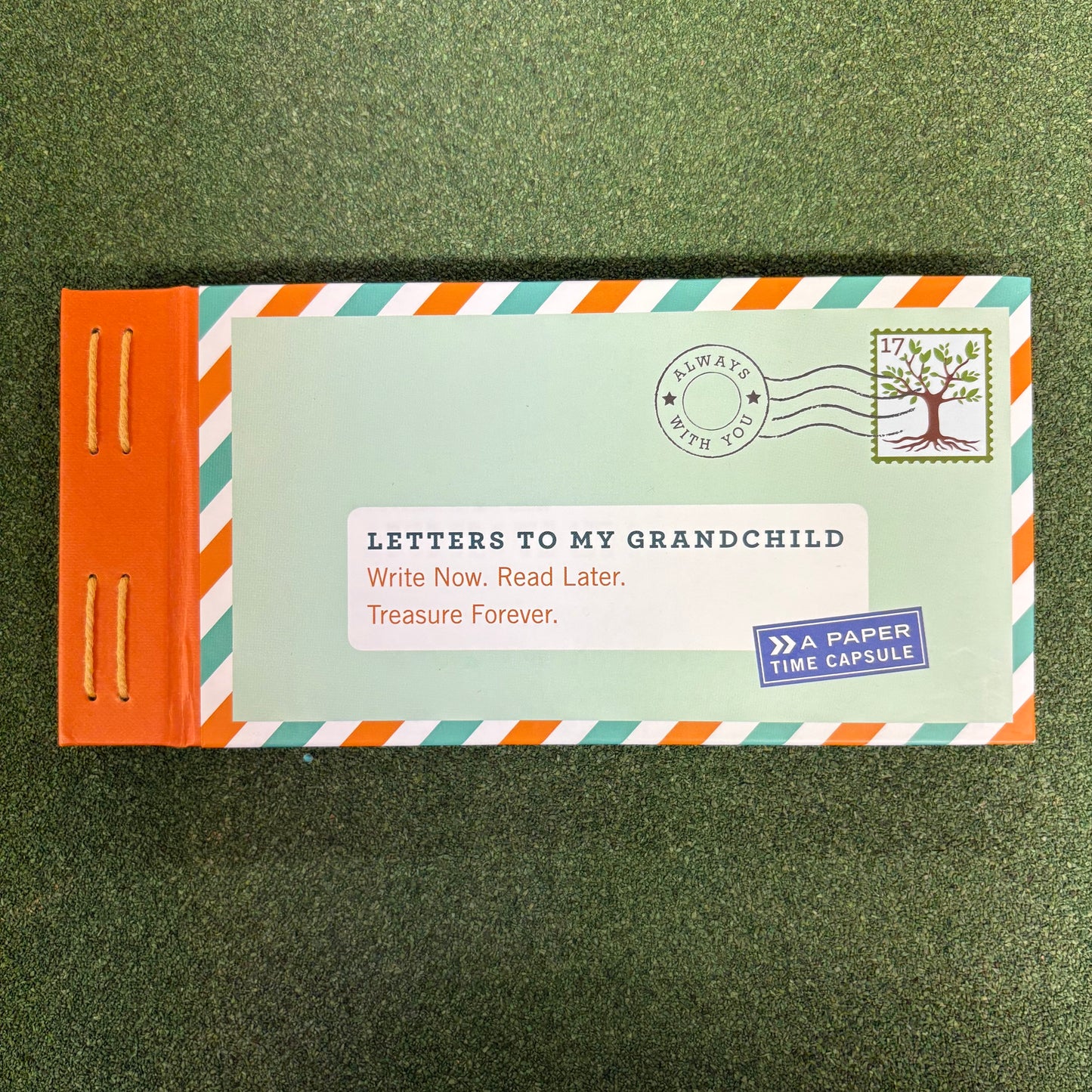 Letters To My Grandchild - Chronicle Books