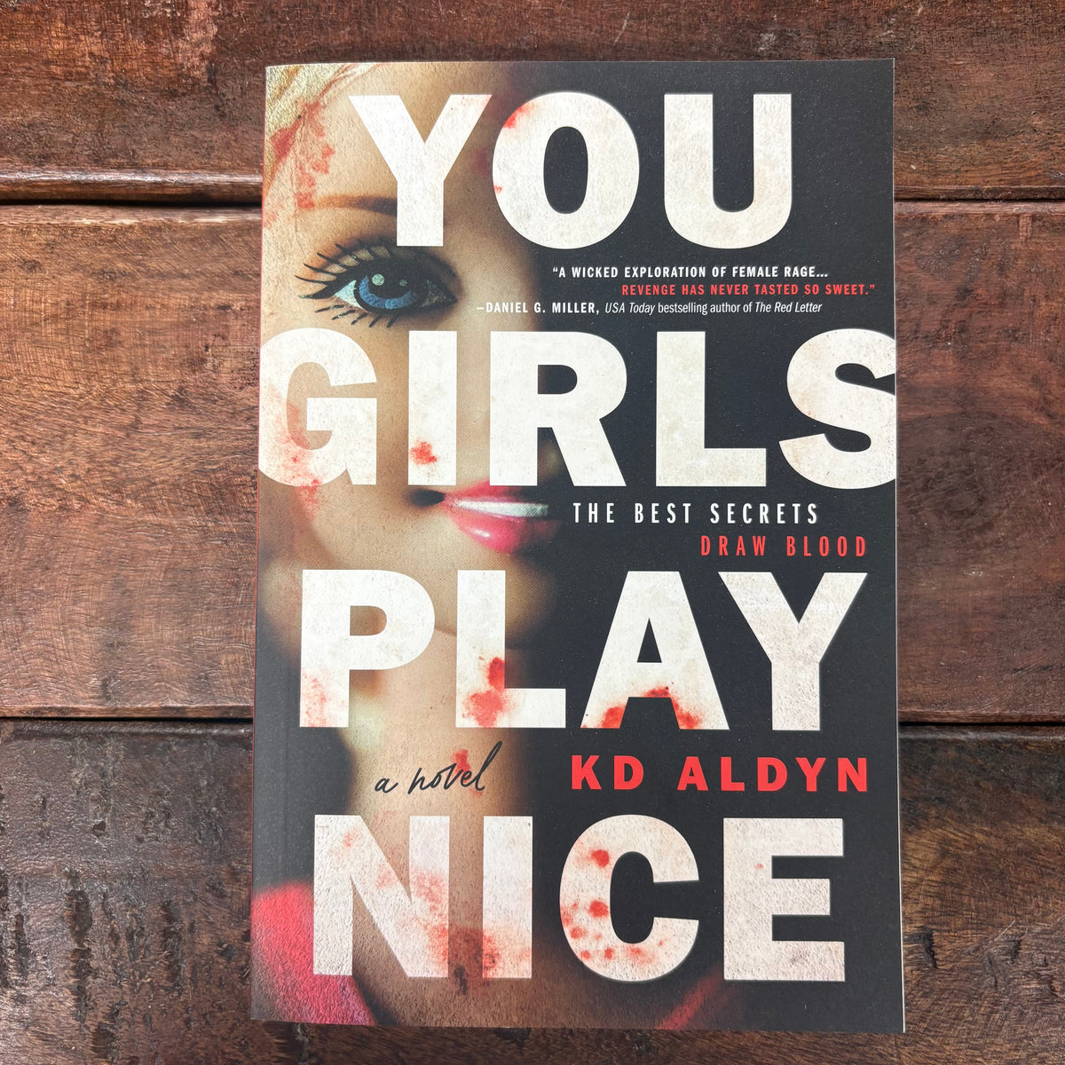 You Girls Play Nice - KD Aldyn - Sourcebooks