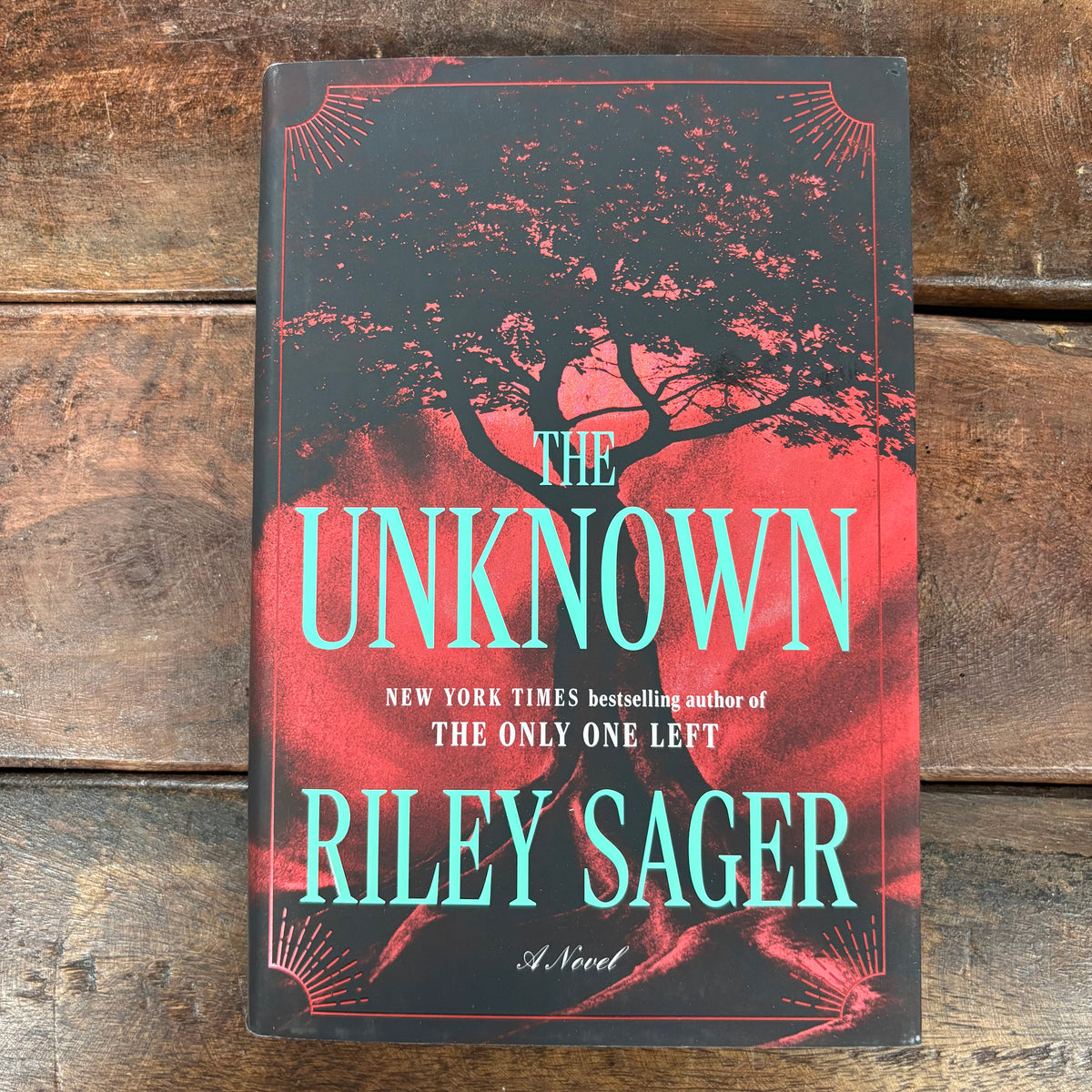 Unknown - Riley Sager - AZB