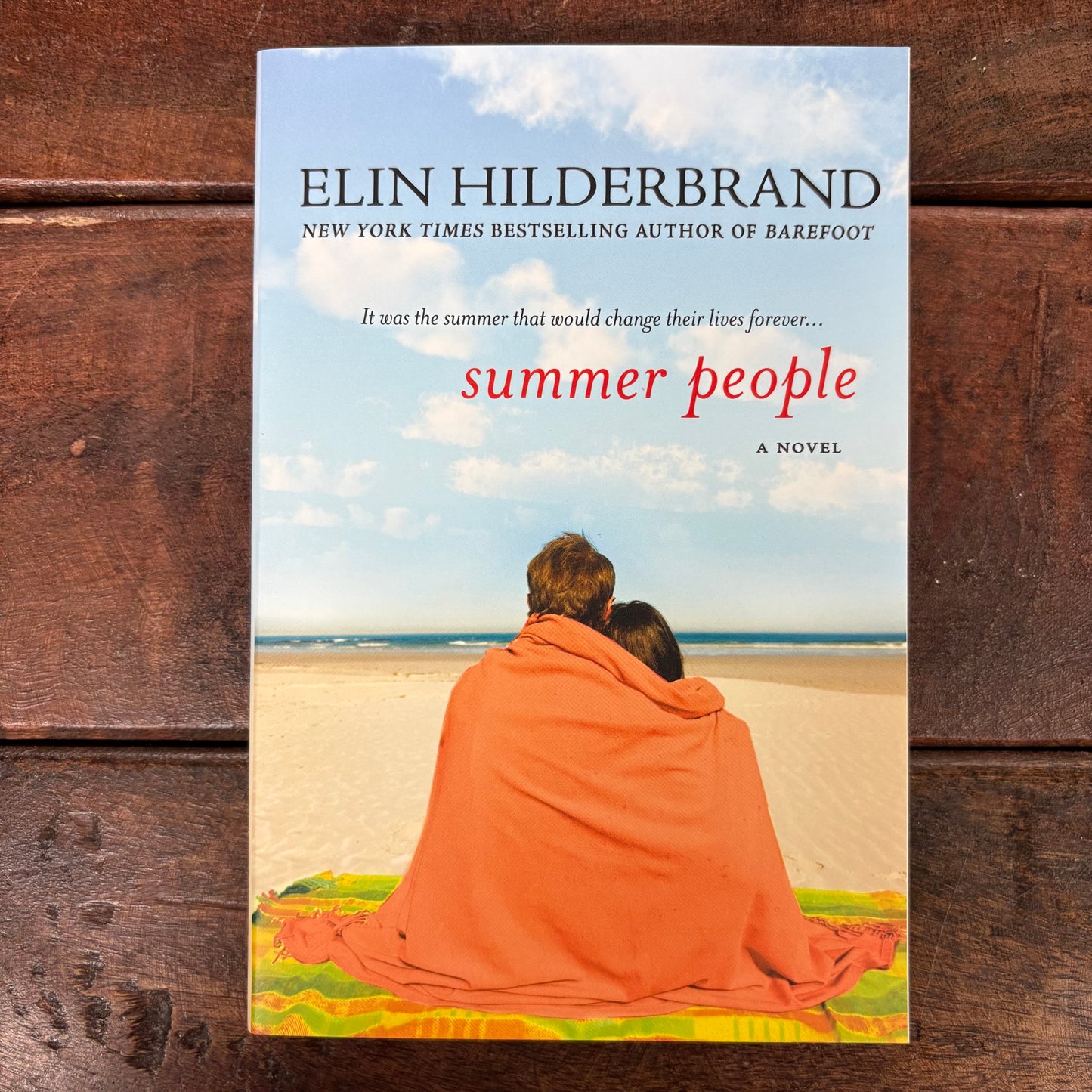 Summer People - Elin Hilderbrand - Macmillan Publishers