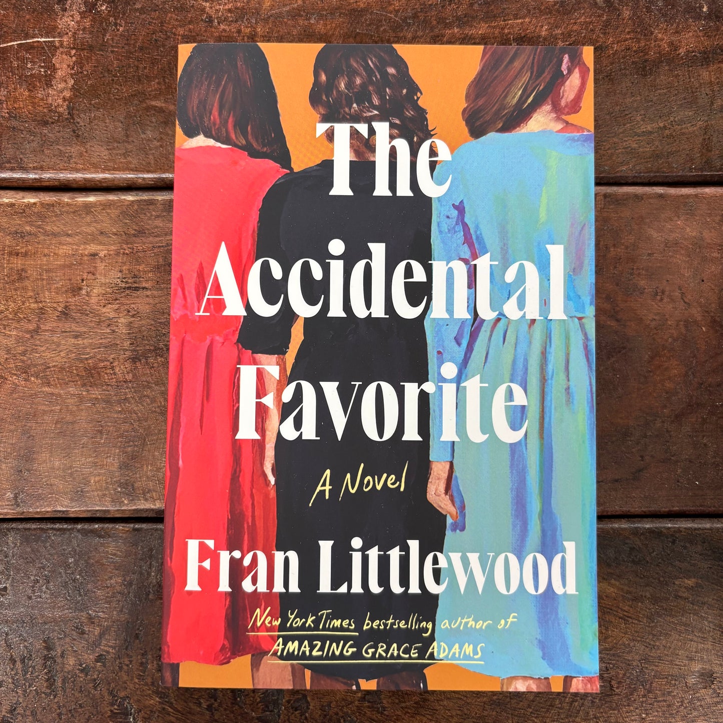 Accidental Favorite - Fran Littlewood - Macmillan Publishers