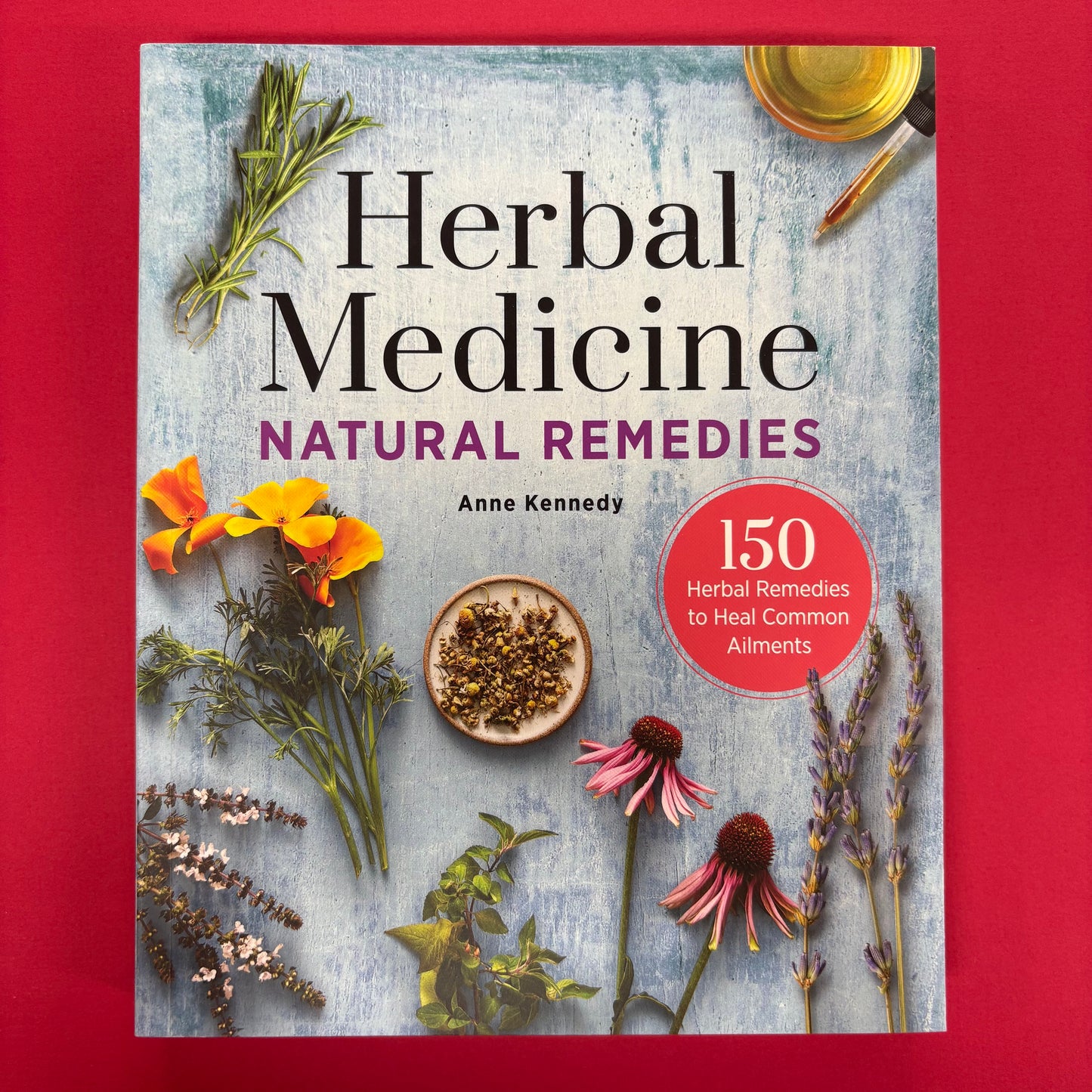 Herbal Medicine, Natural Remedies - Sourcebooks