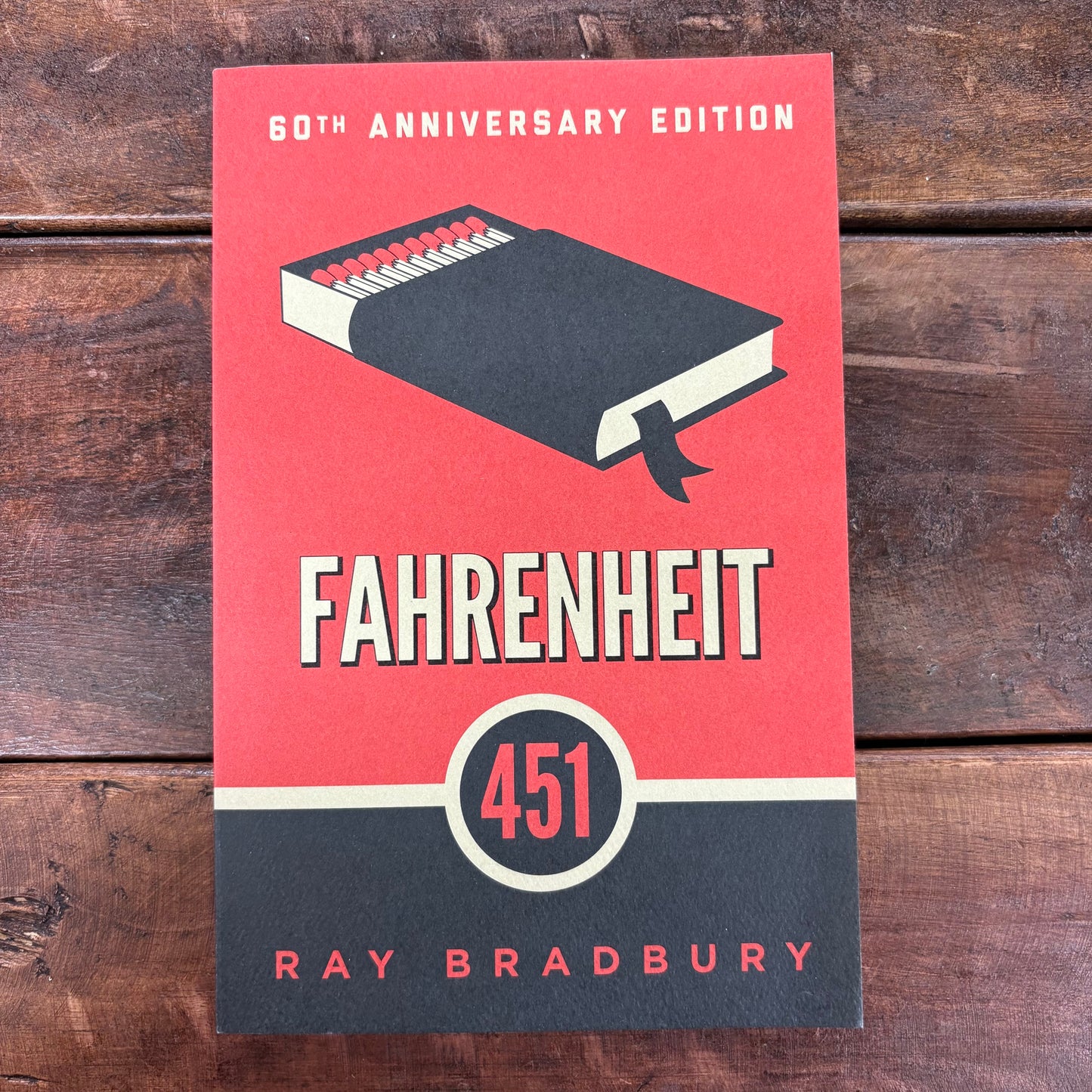 Fahrenheit 451 - Ray Bradbury - Simon and Schuster