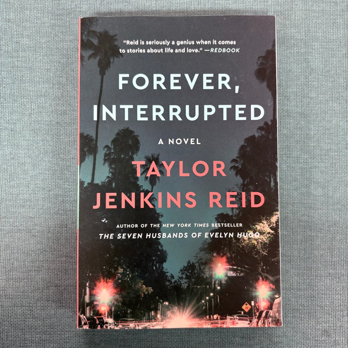 Forever, Interrupted - Taylor Jenkins Reid - Simon and Schuster