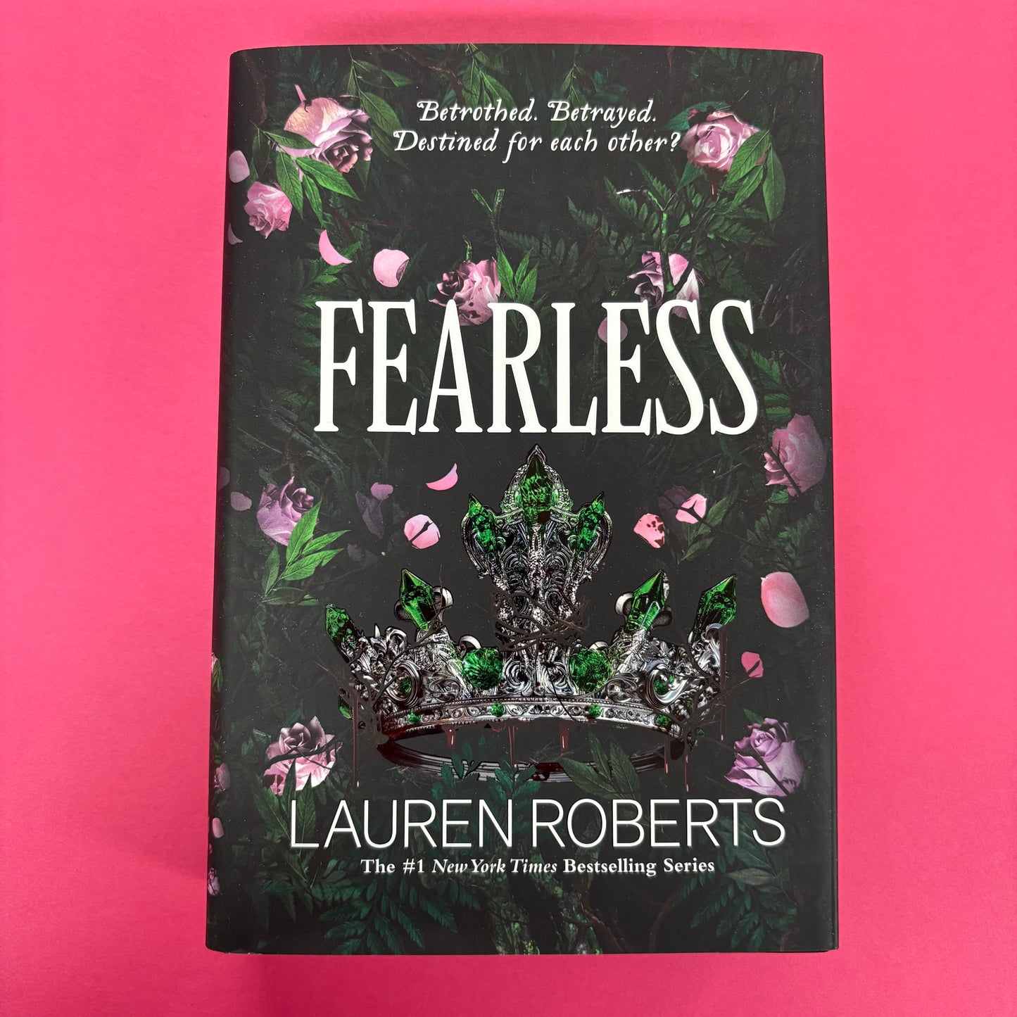 Fearless - Lauren Roberts - Simon and Schuster