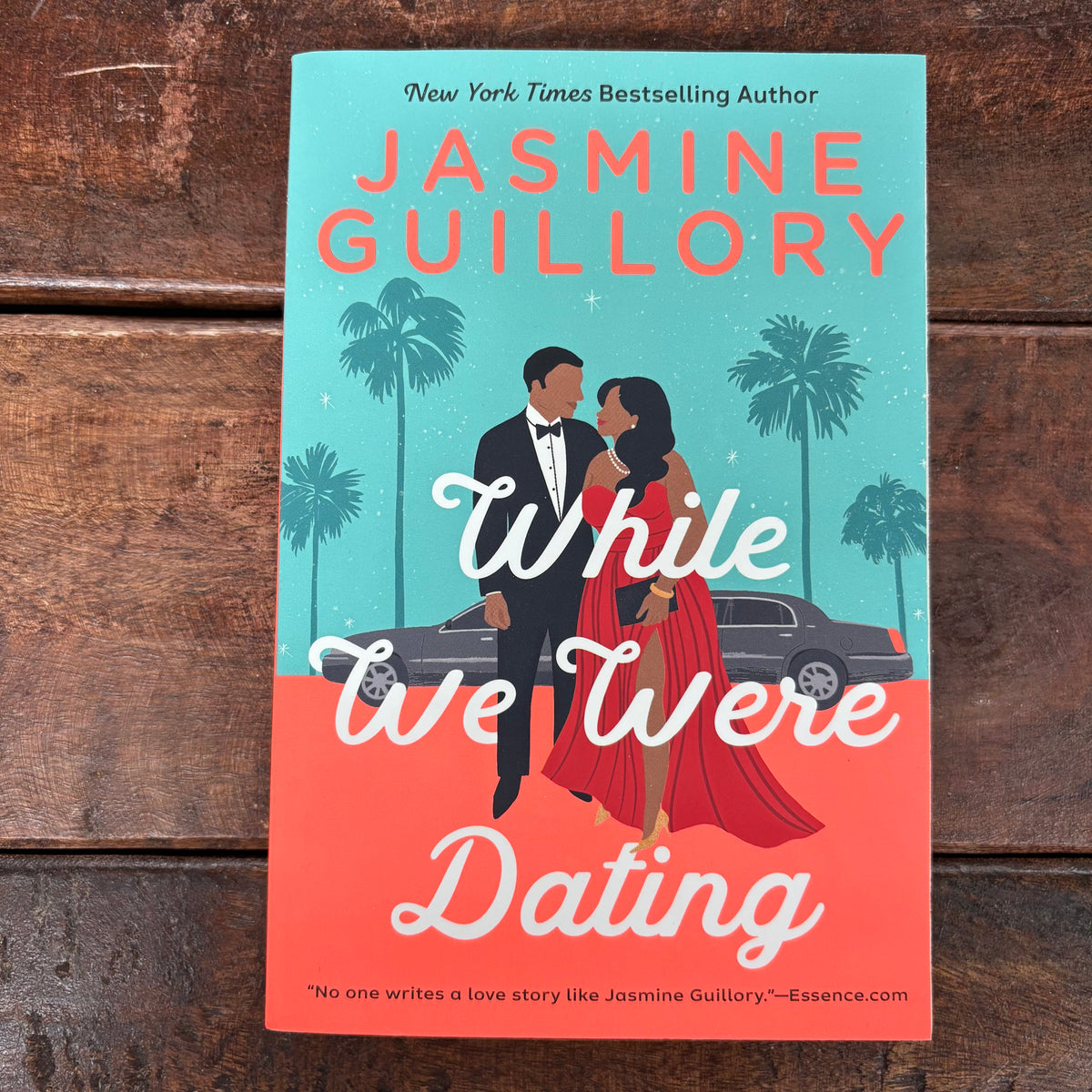 While We Were Dating - Jasmine Guillory - BKBY