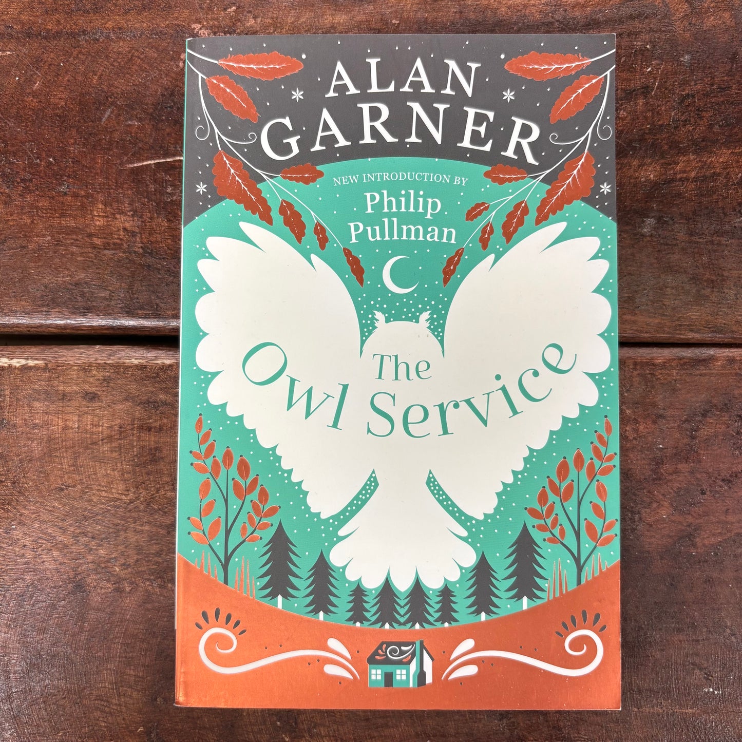 Owl Service - Alan Garner - BKBY