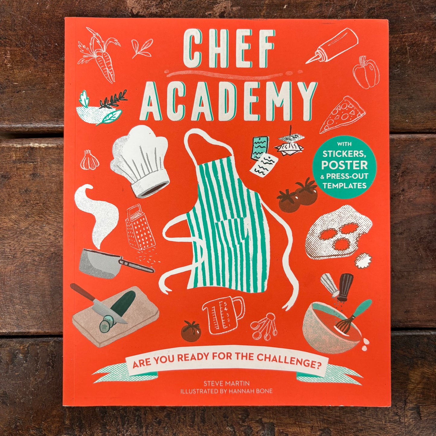Chef Academy - BKBY