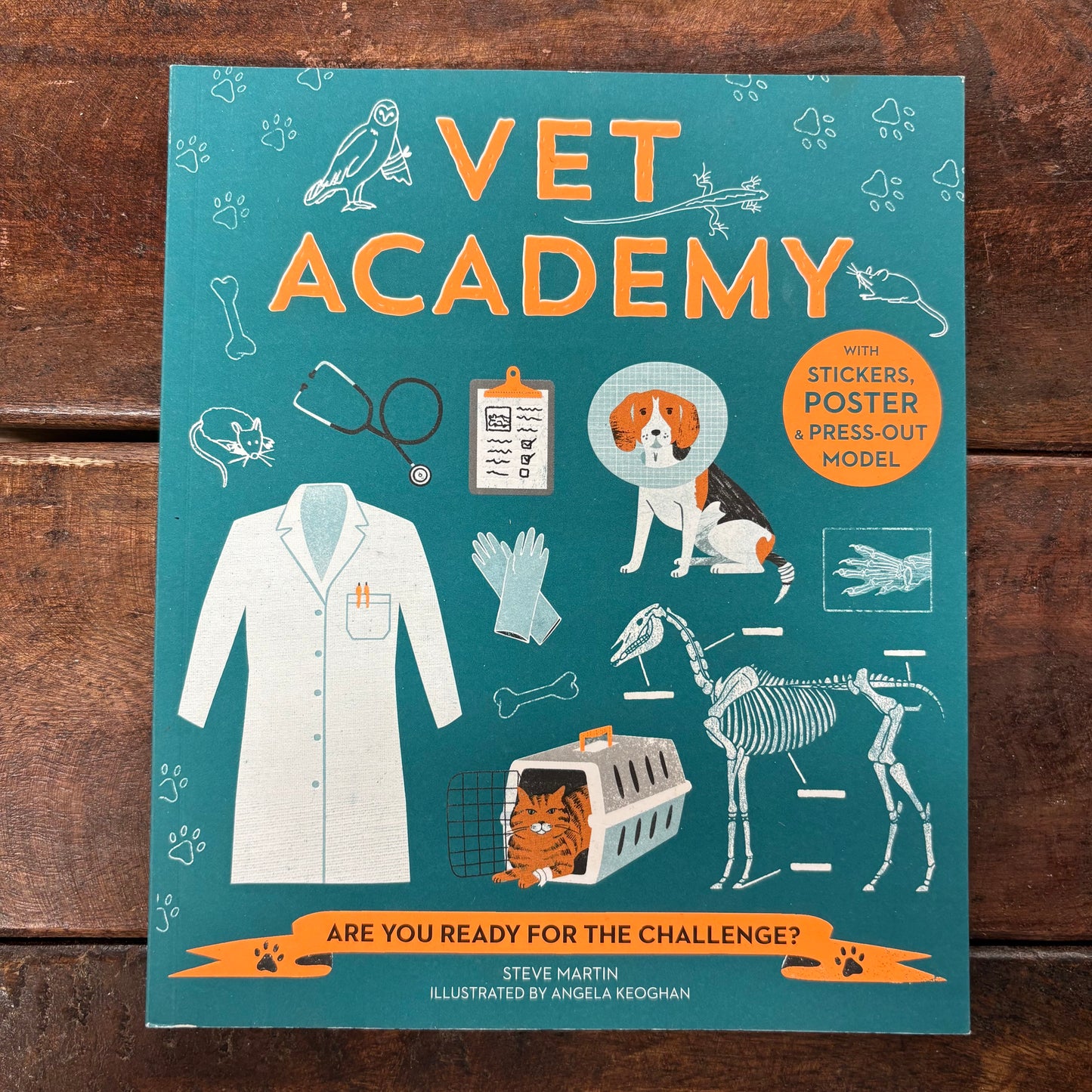Vet Academy - BKBY