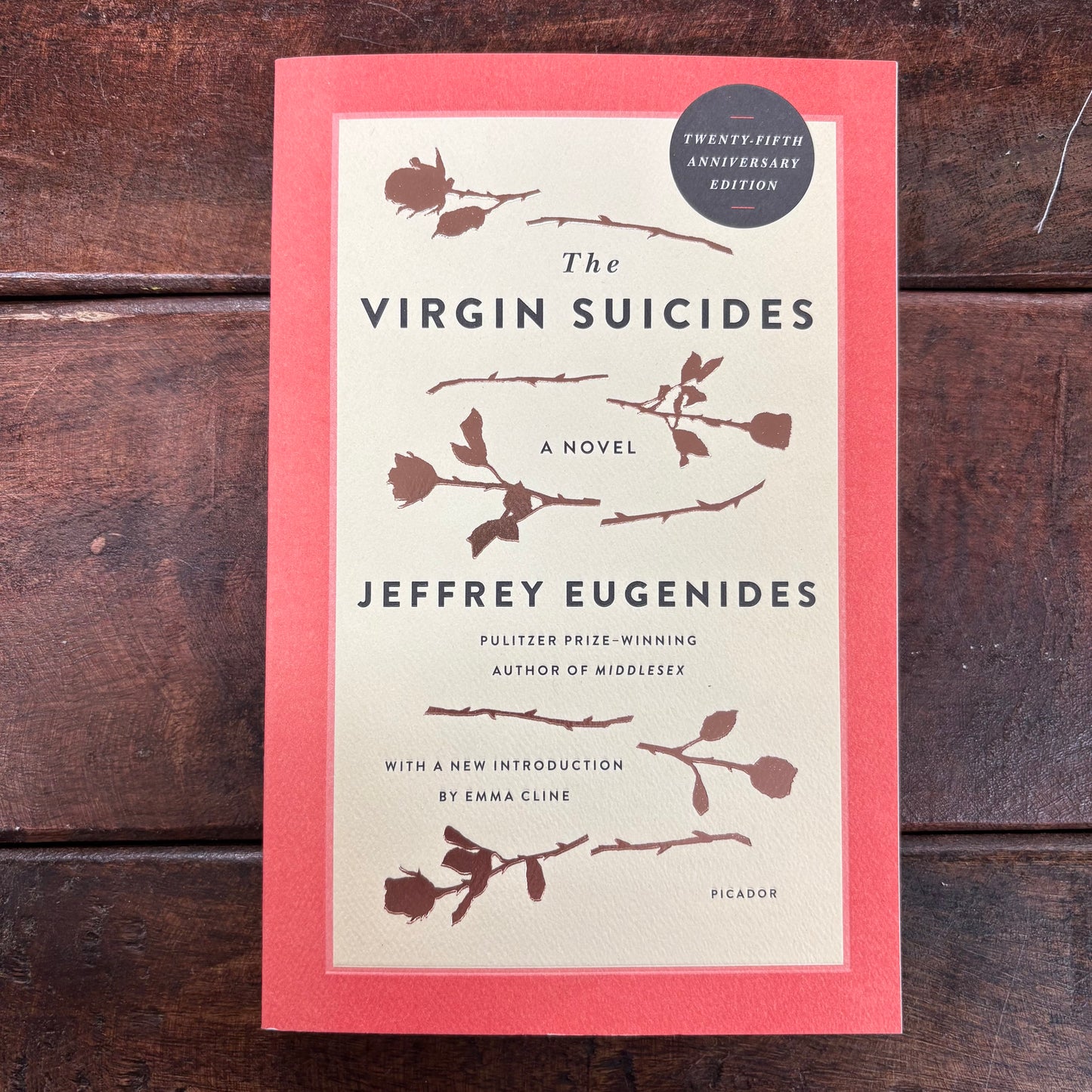 Virgin Suicides - Jeffrey Eugenides - BKBY