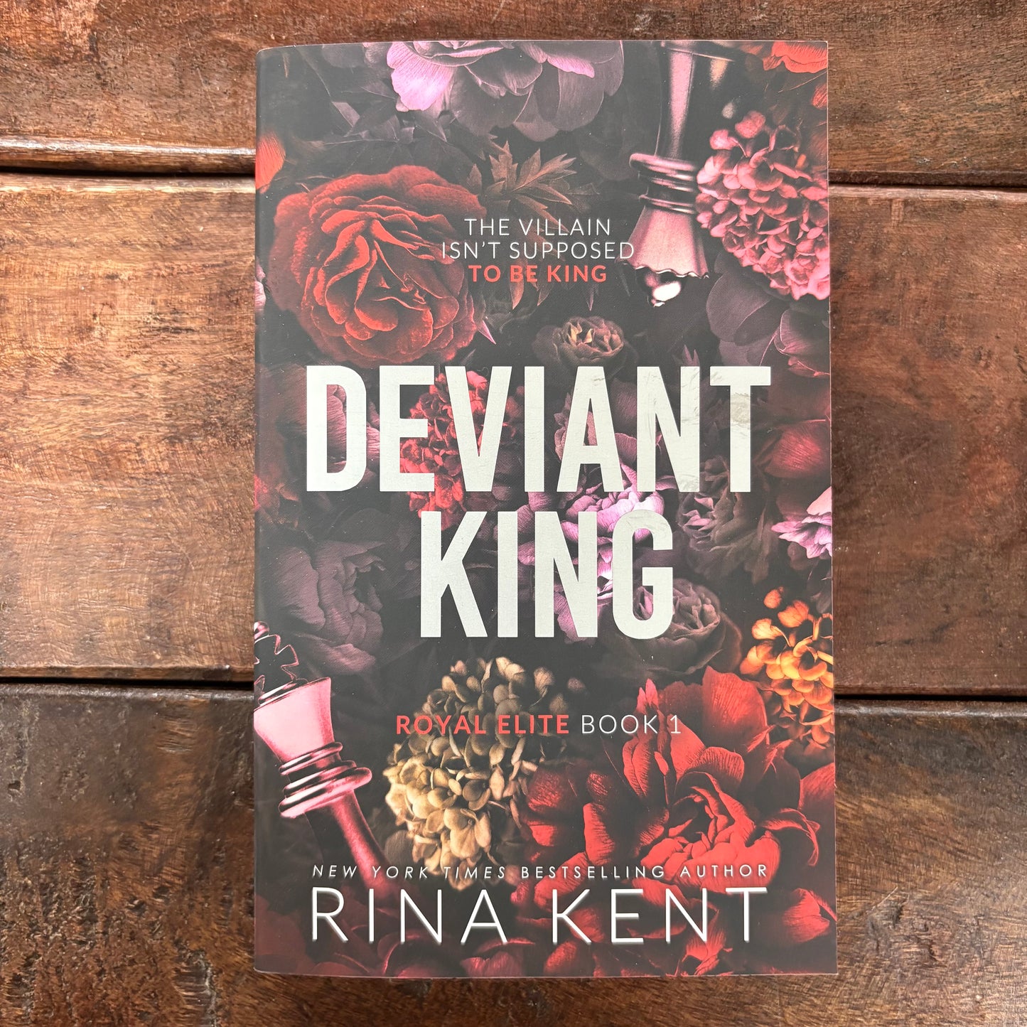 Deviant King - Rina Kent - AZB