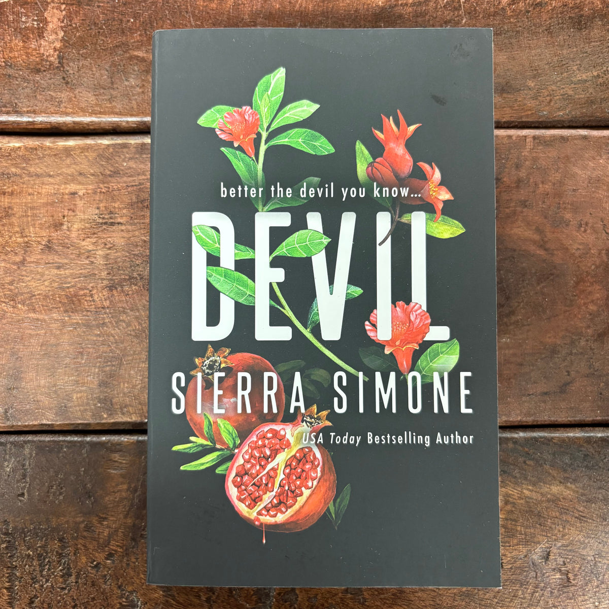 Devil - Sierra Simone - AZB