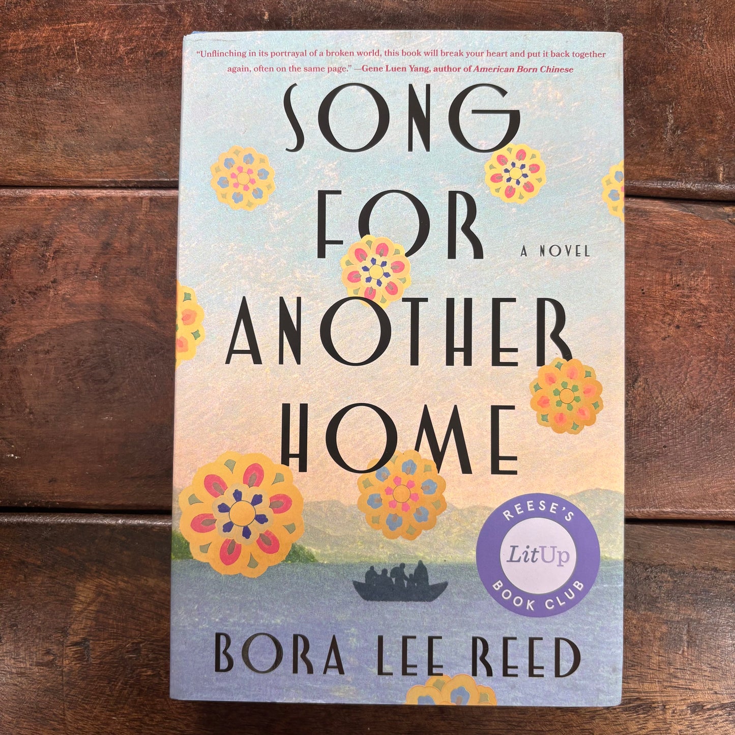 Song For Another Home - Bora Lee Reed - Simon and Schuster