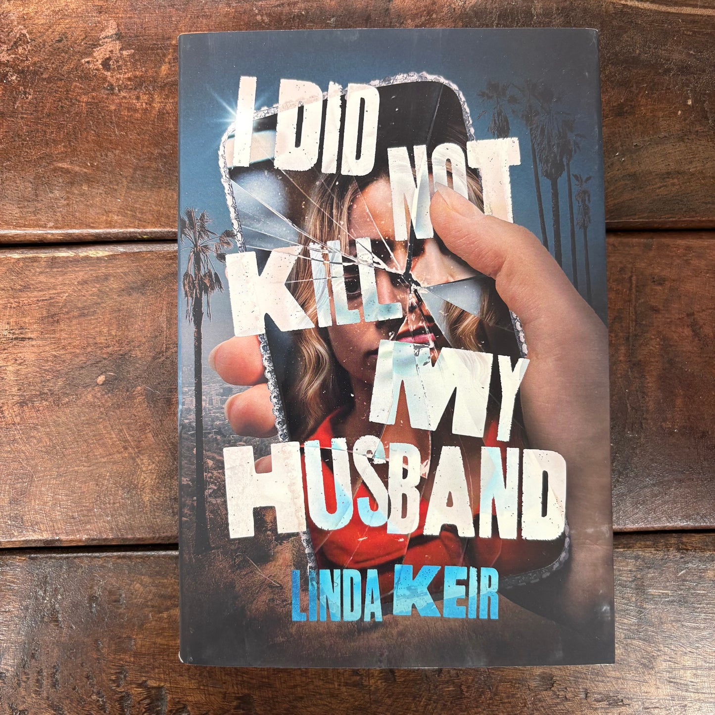 I Did Not Kill My Husband - Linda Keir - AZB